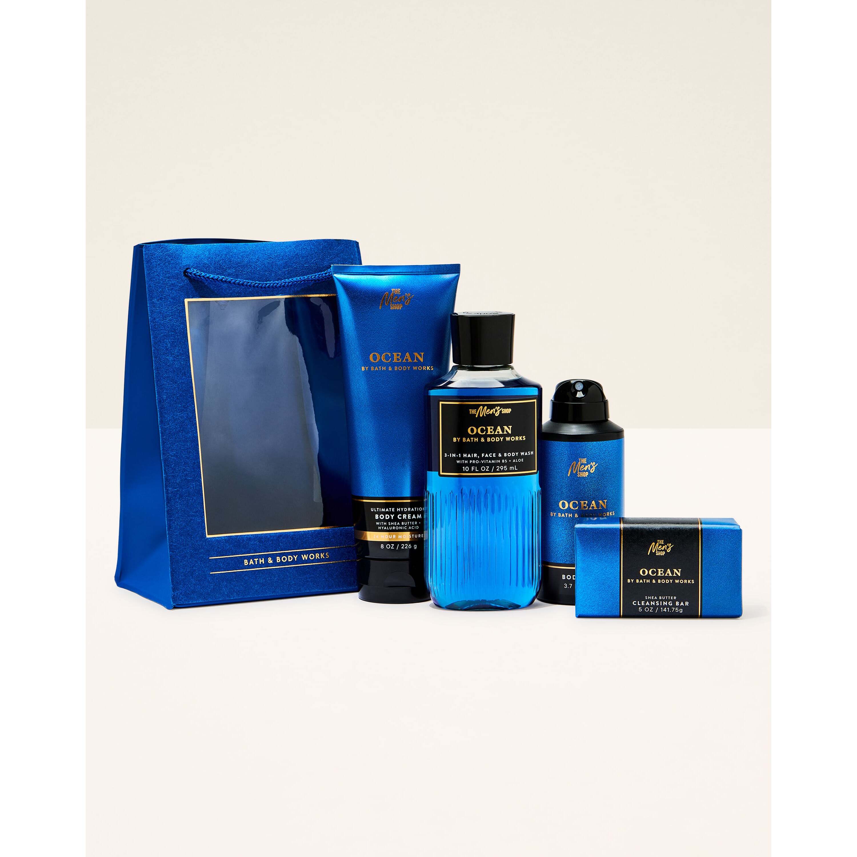 Ocean Gift Set