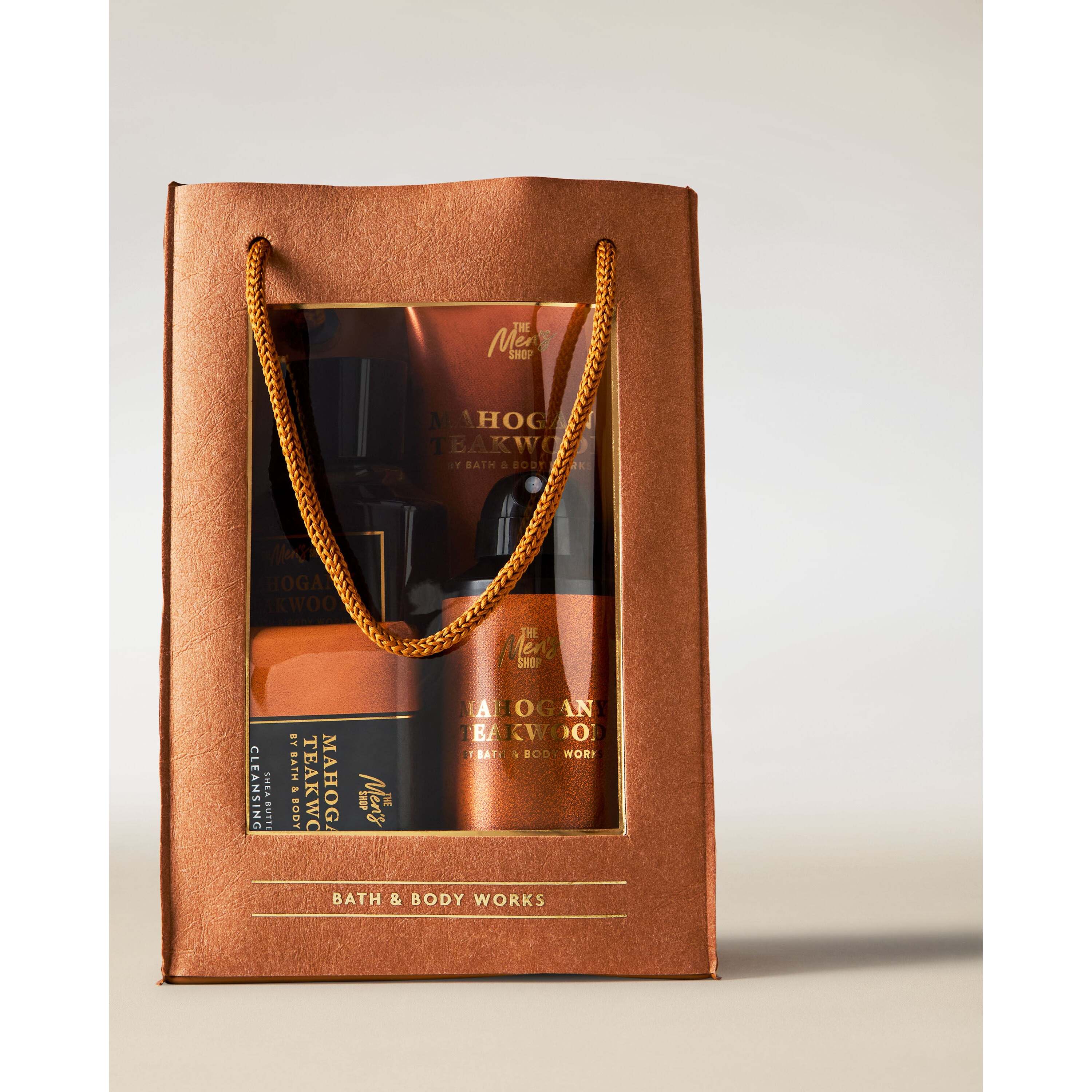 Mahogany Teakwood Gift Set - Image 4