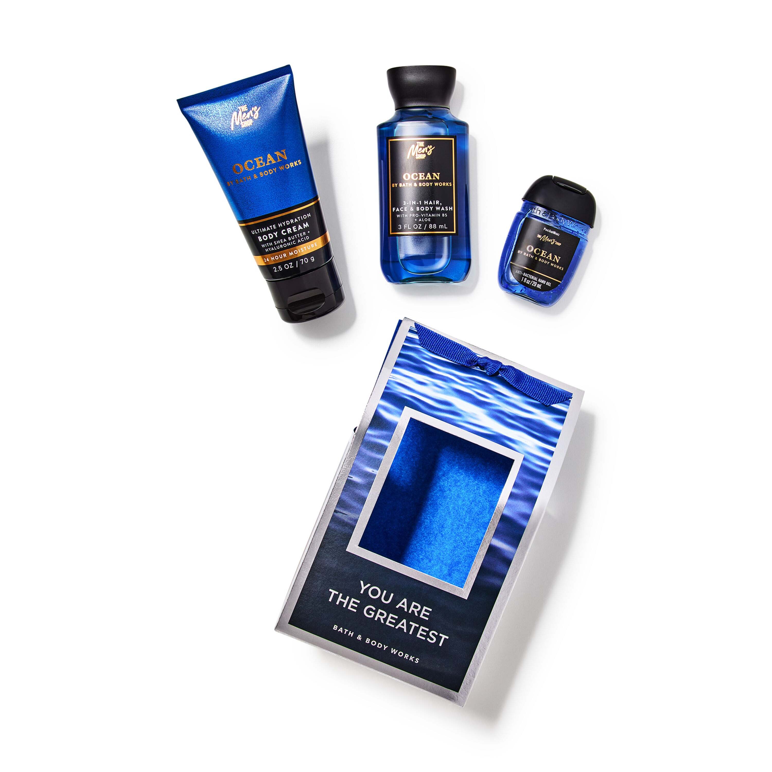 Ocean Mini Gift Box Set