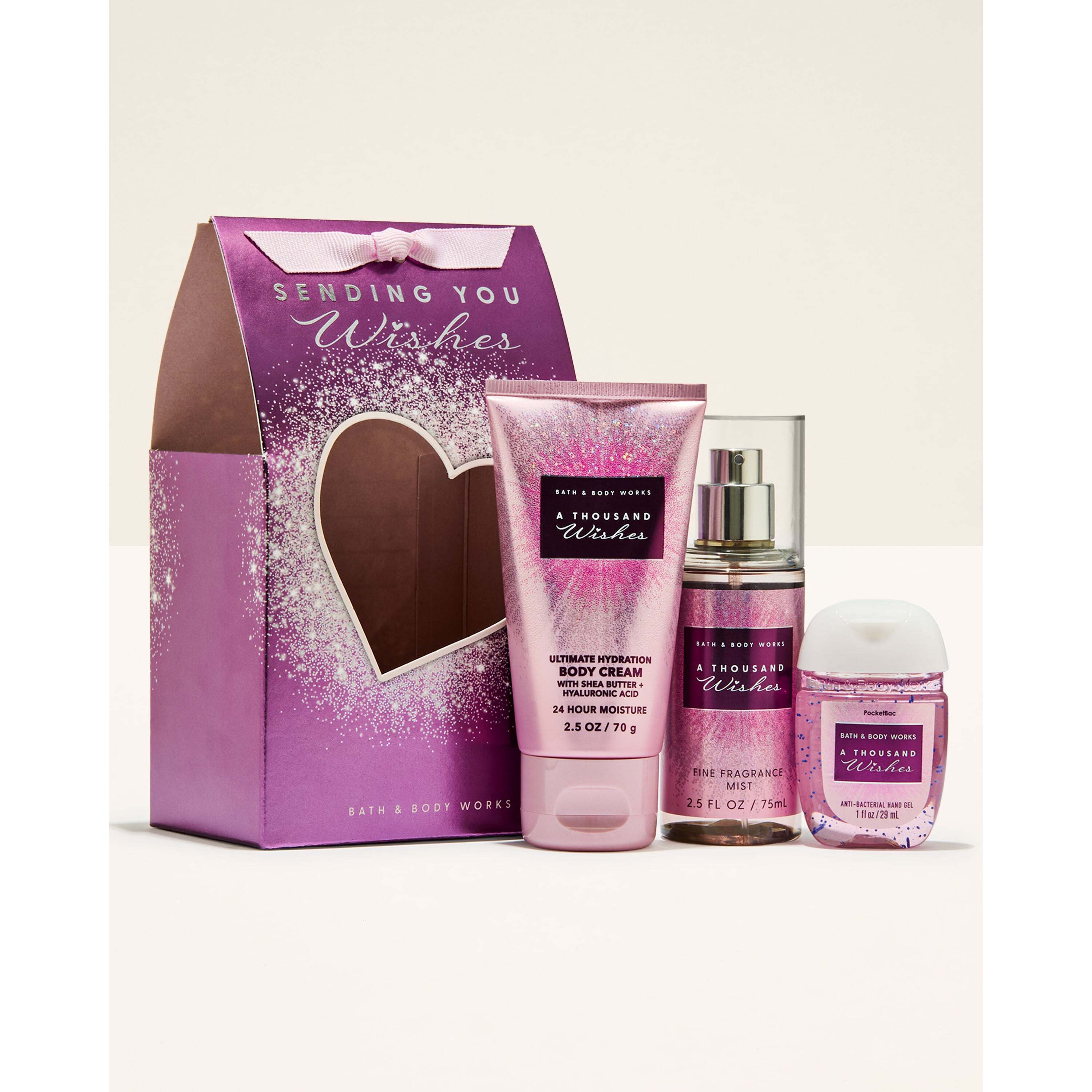 A Thousand Wishes Mini Gift Set