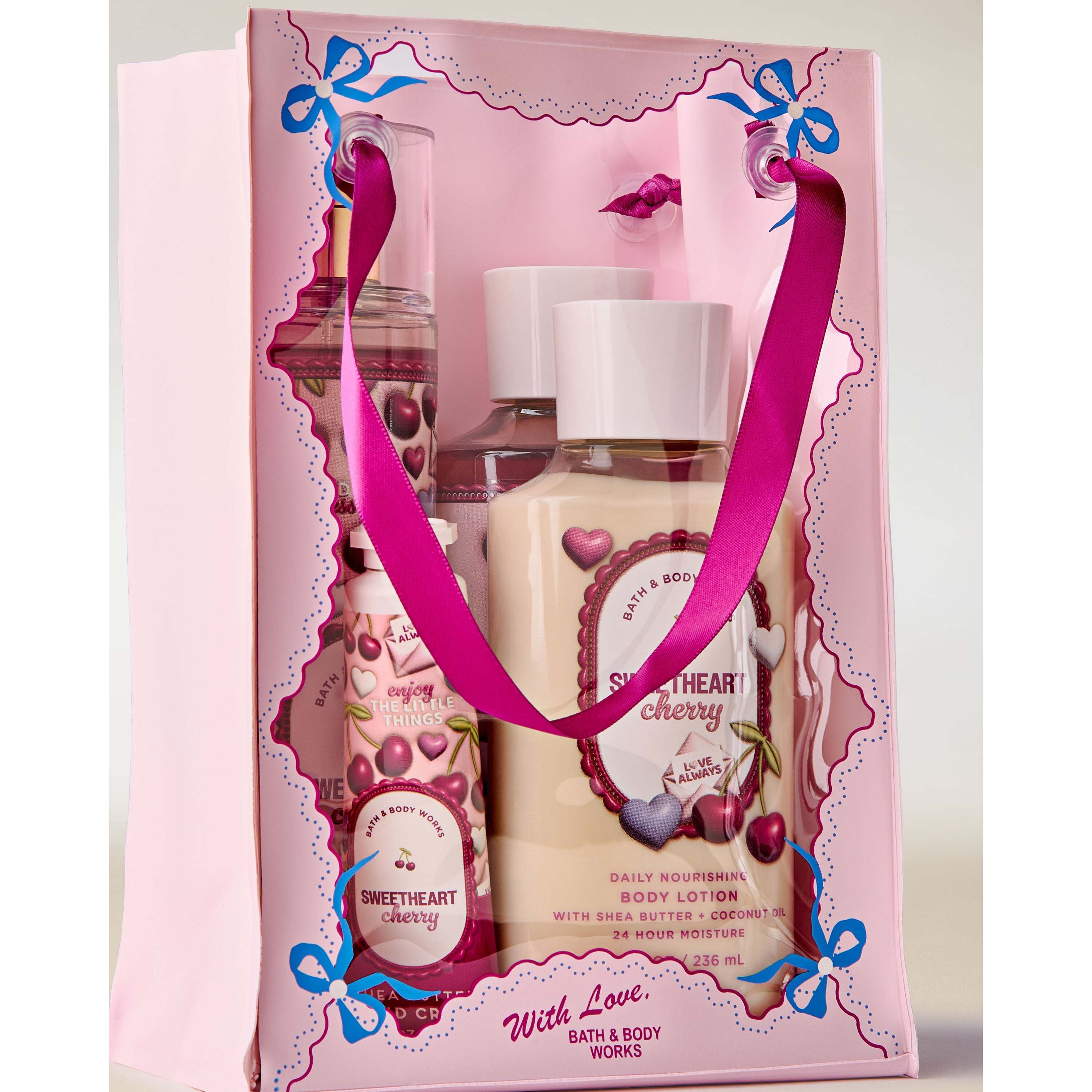 Sweetheart Cherry Gift Set - Image 4