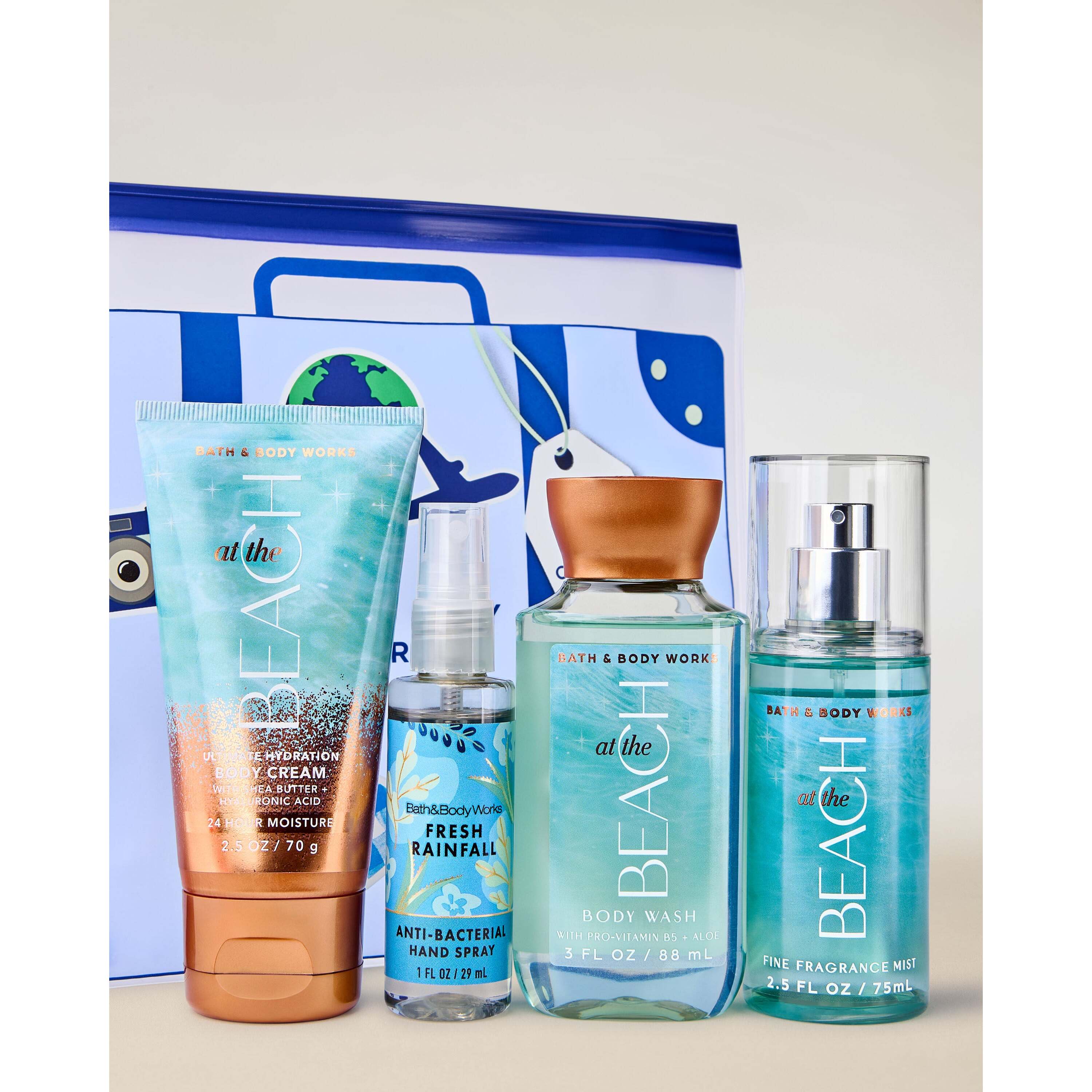 At The Beach Travel Set - Image 2