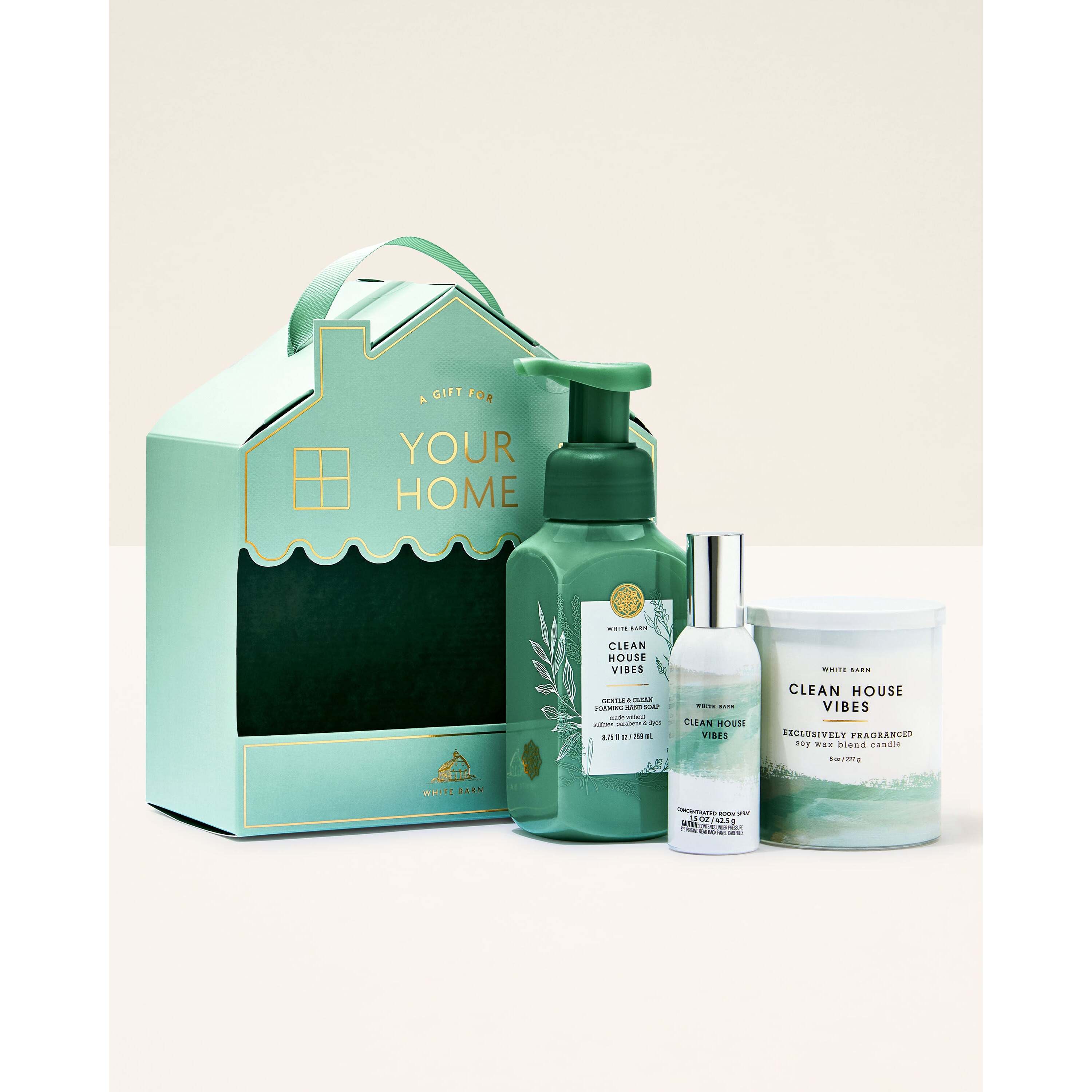 Clean House Vibes Gift Set