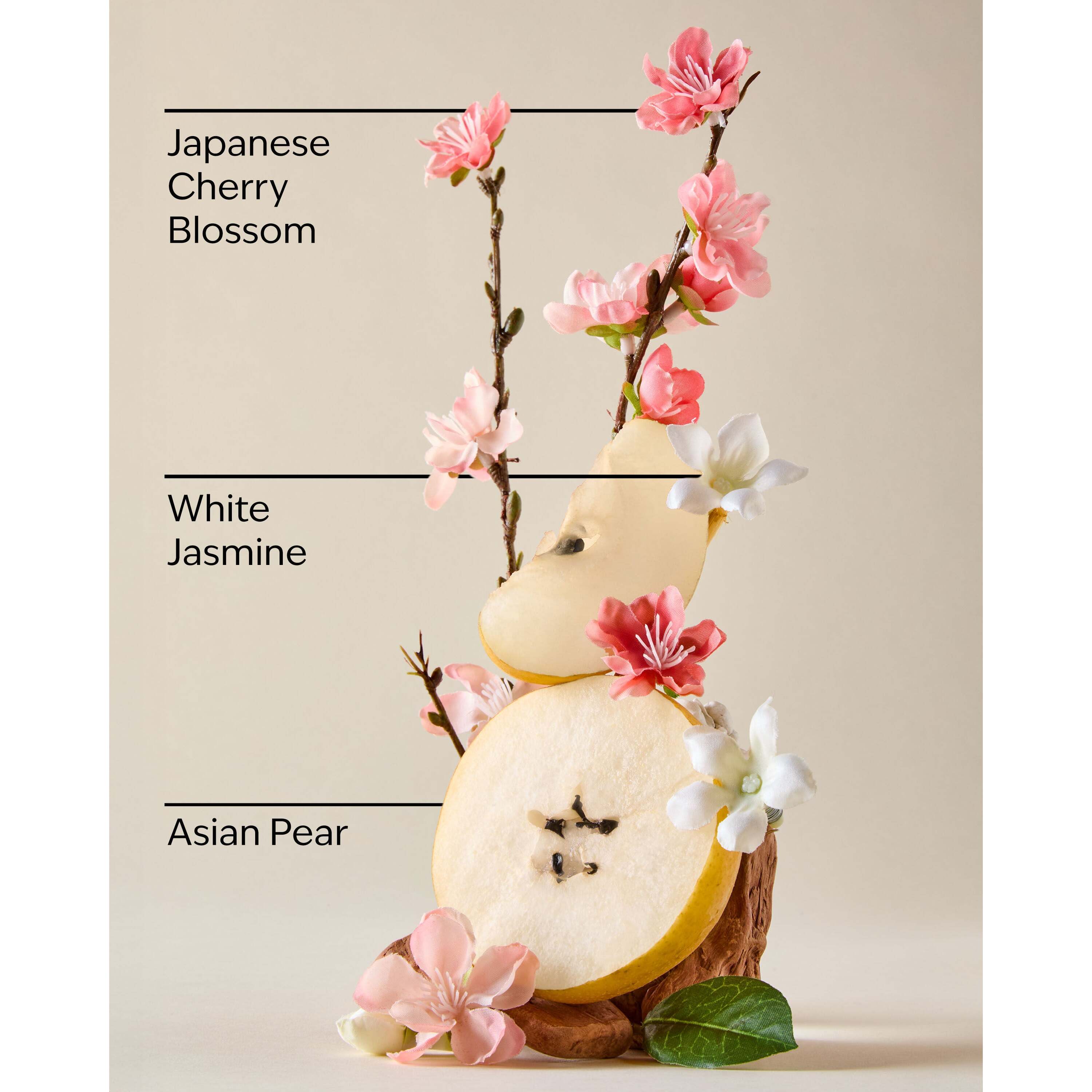 Japanese Cherry Blossom Mini Gift Set - Image 3