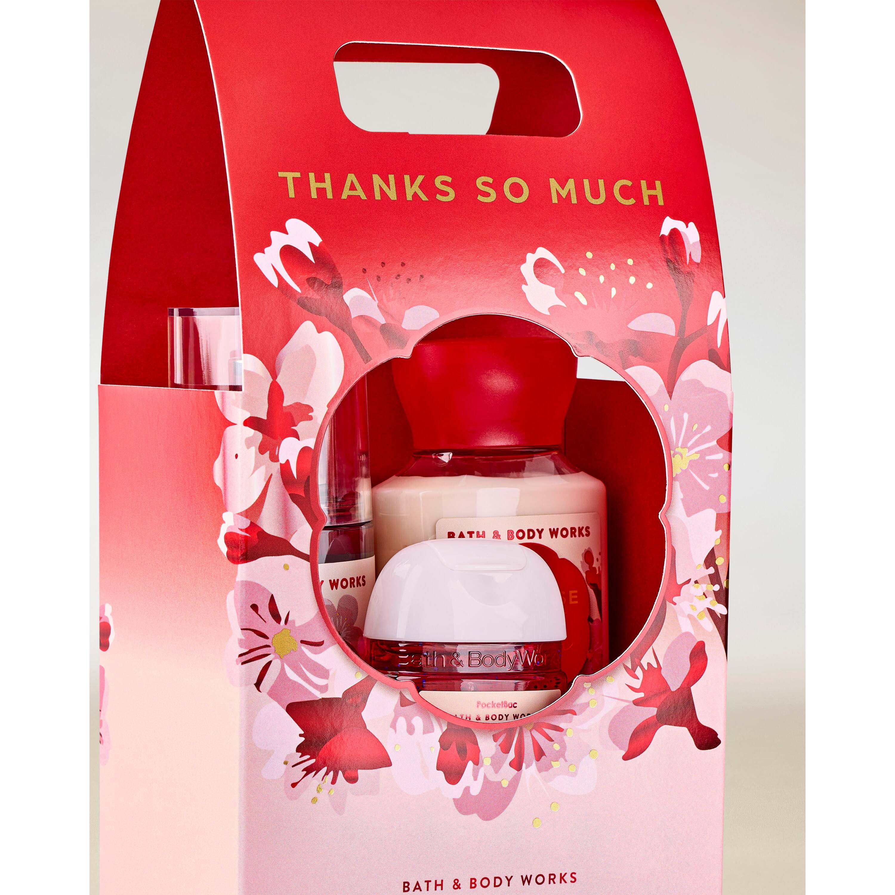 Japanese Cherry Blossom Mini Gift Set - Image 4