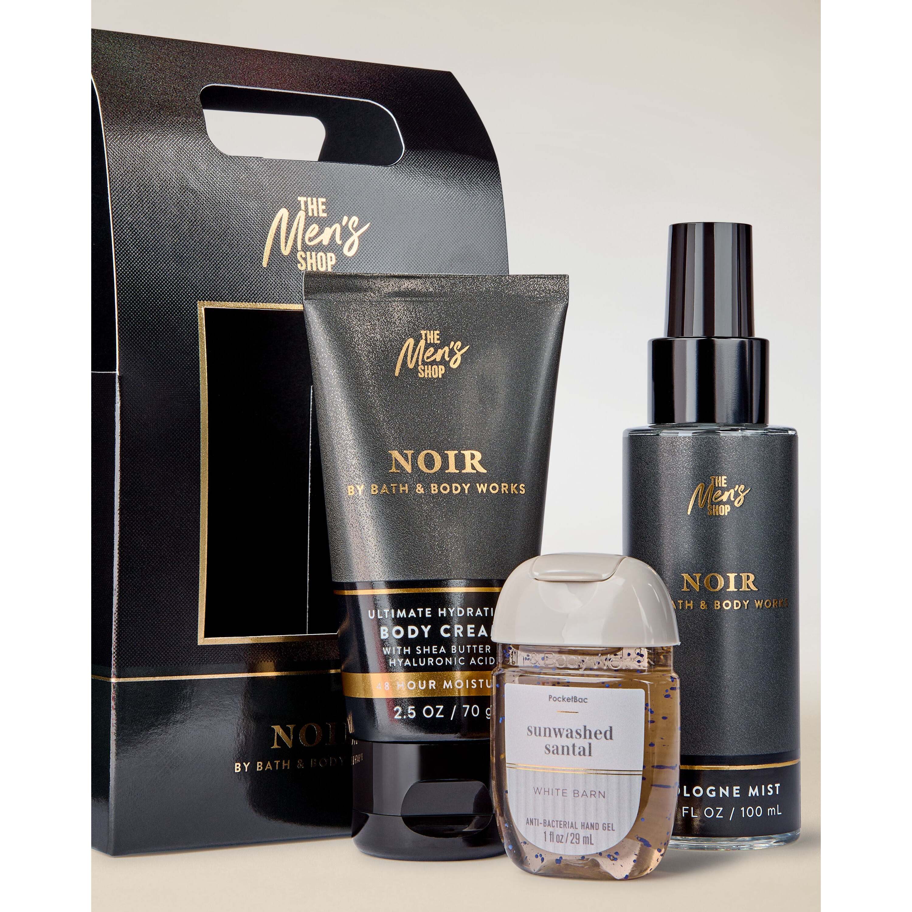 Noir Mini Gift Set - Image 2