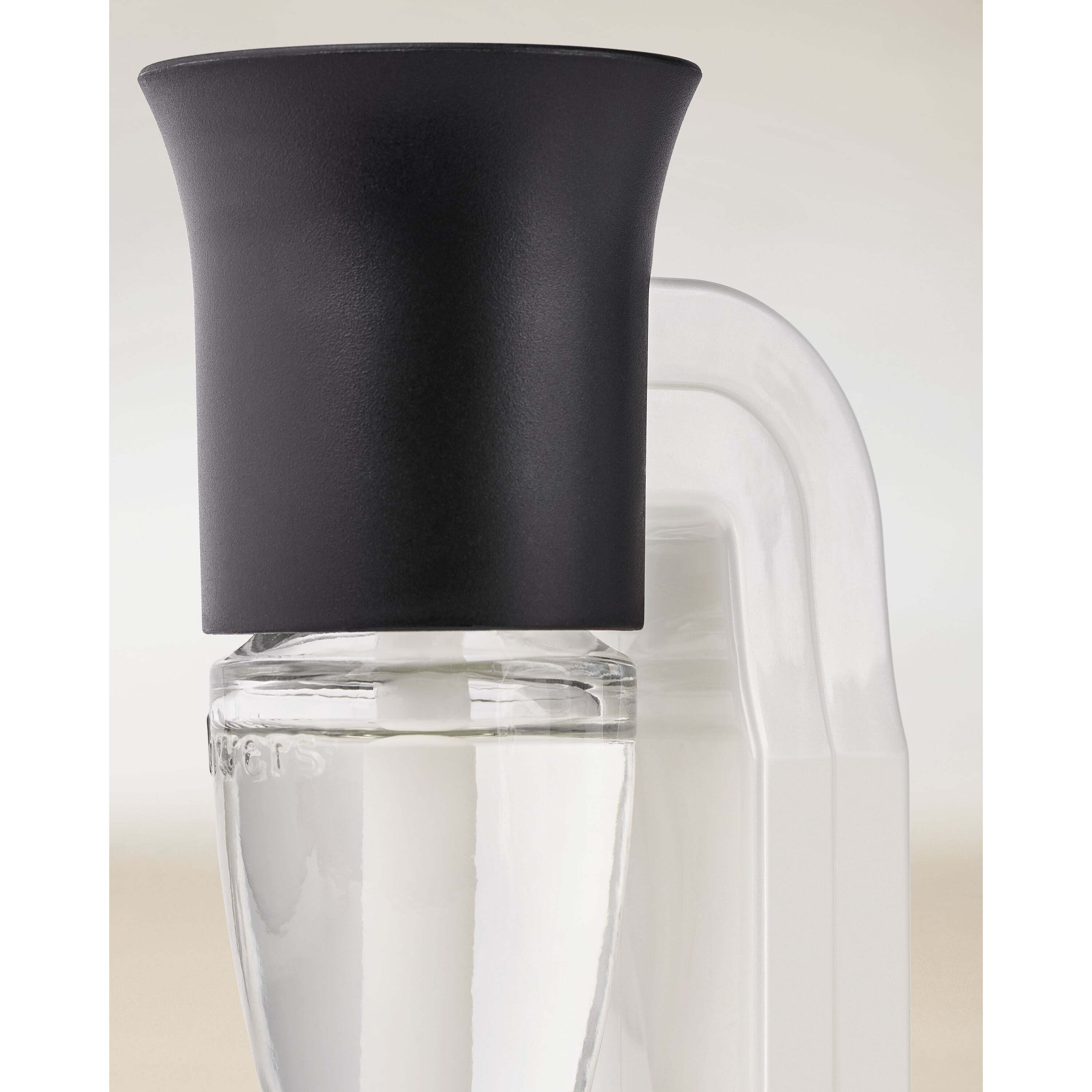 Black Flare Nightlight Wallflowers Fragrance Plug - Image 2