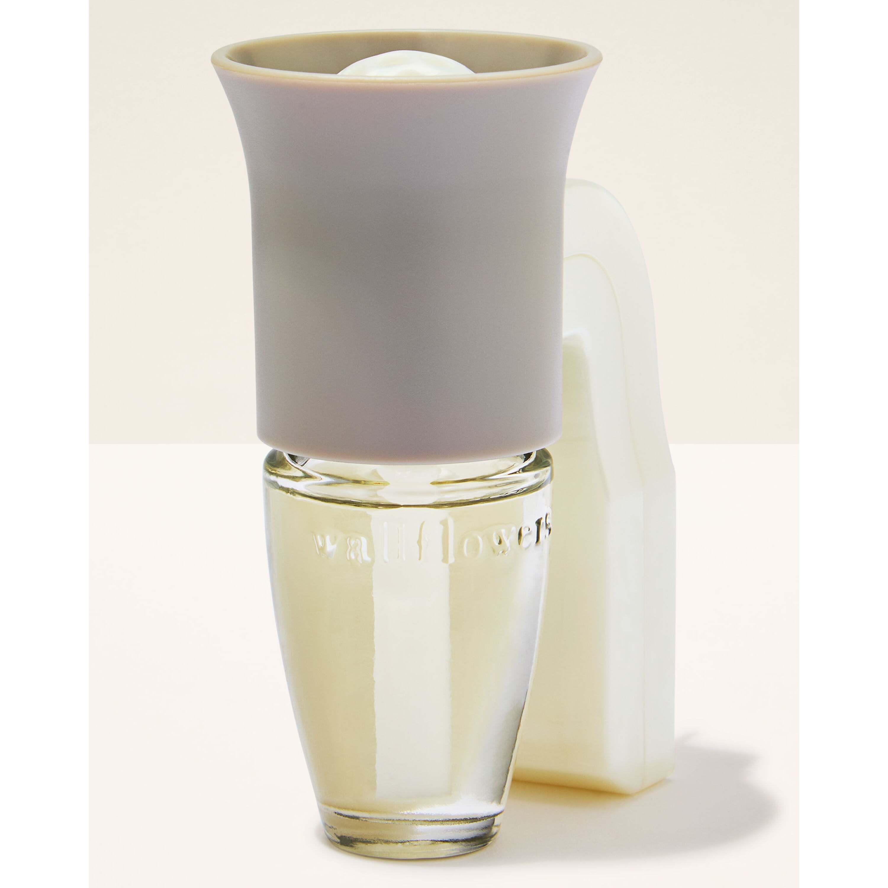 Gray Flare Nightlight Wallflowers Fragrance Plug