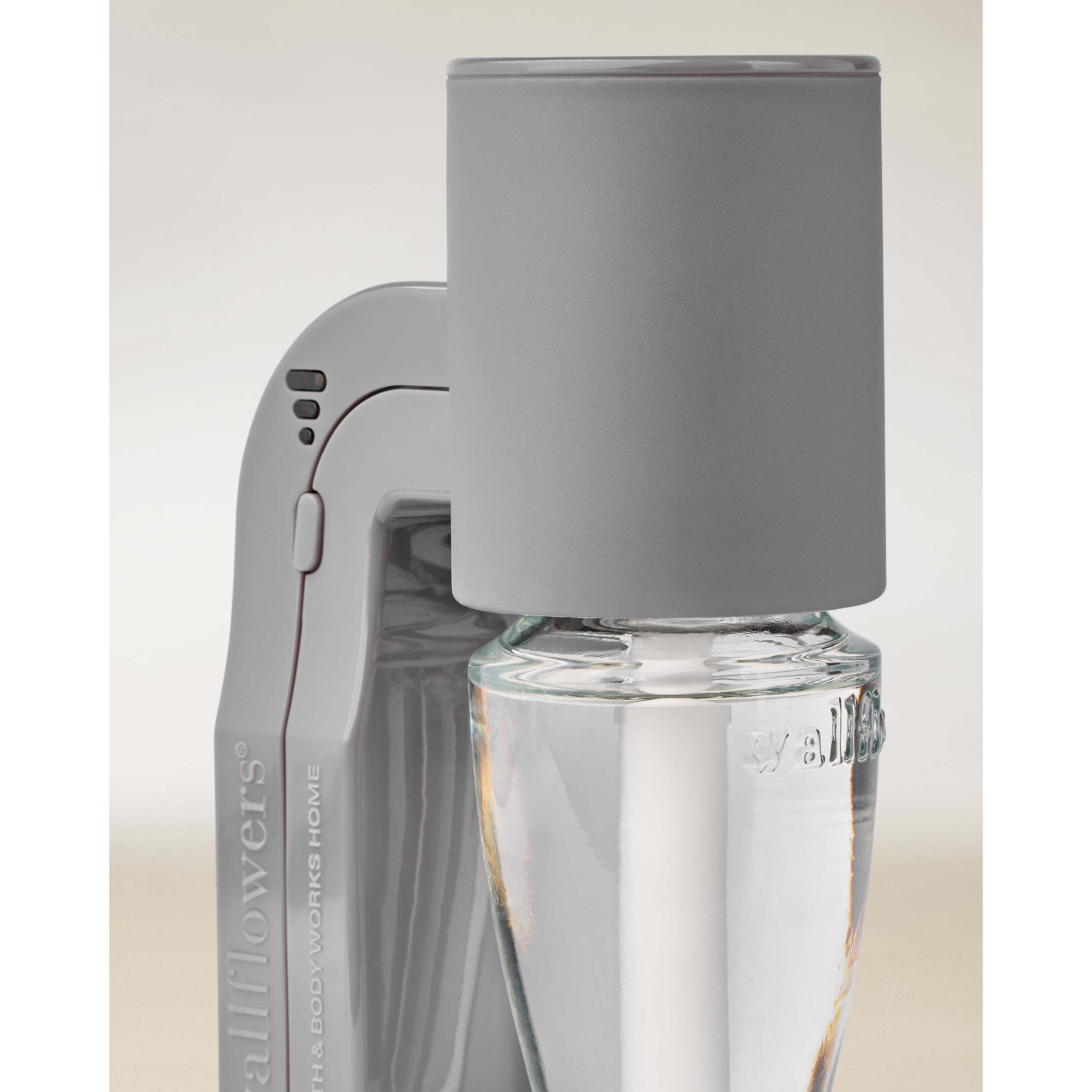 Gray Scent Control Fragrance Plug - Image 2