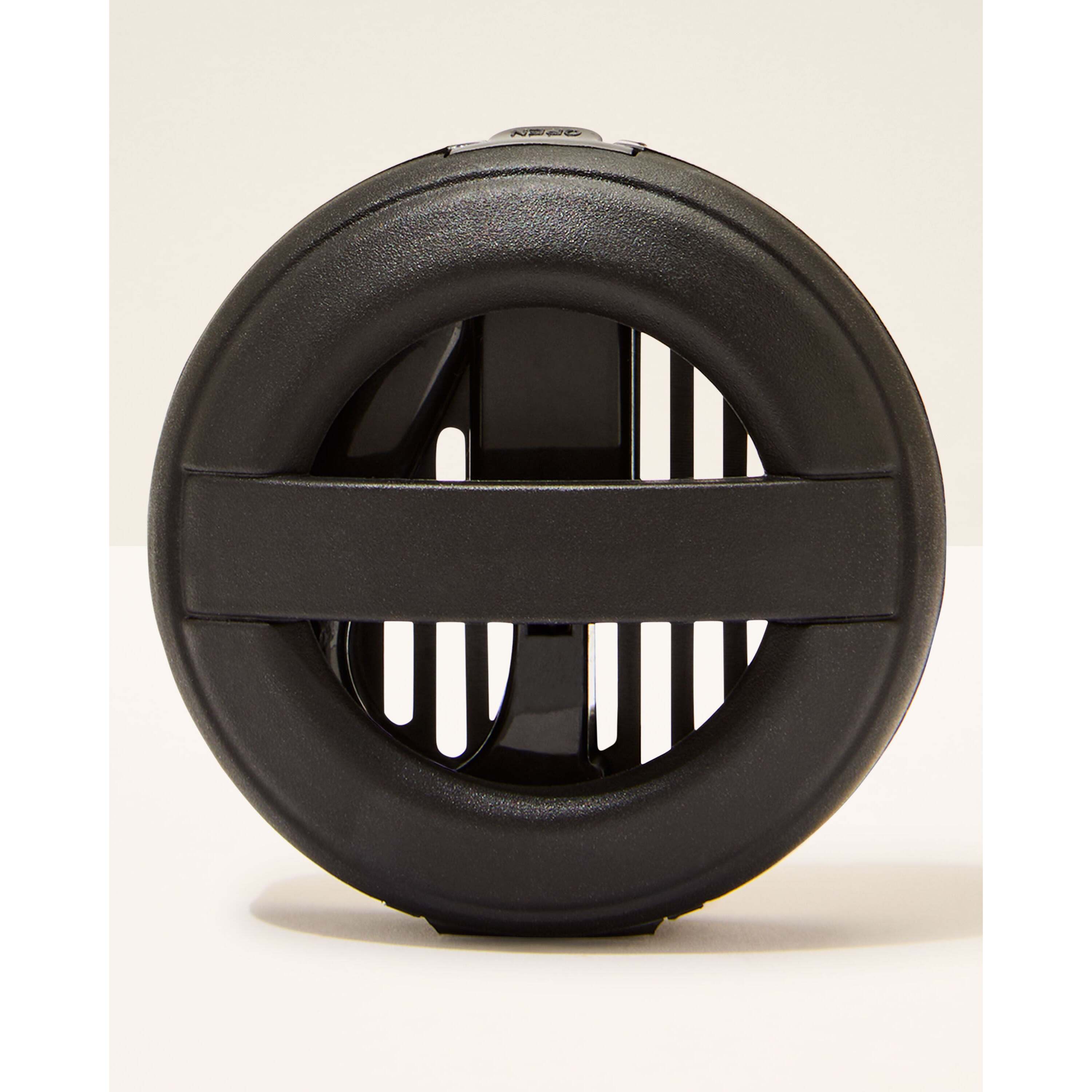 Black Matte Car Fragrance Holder