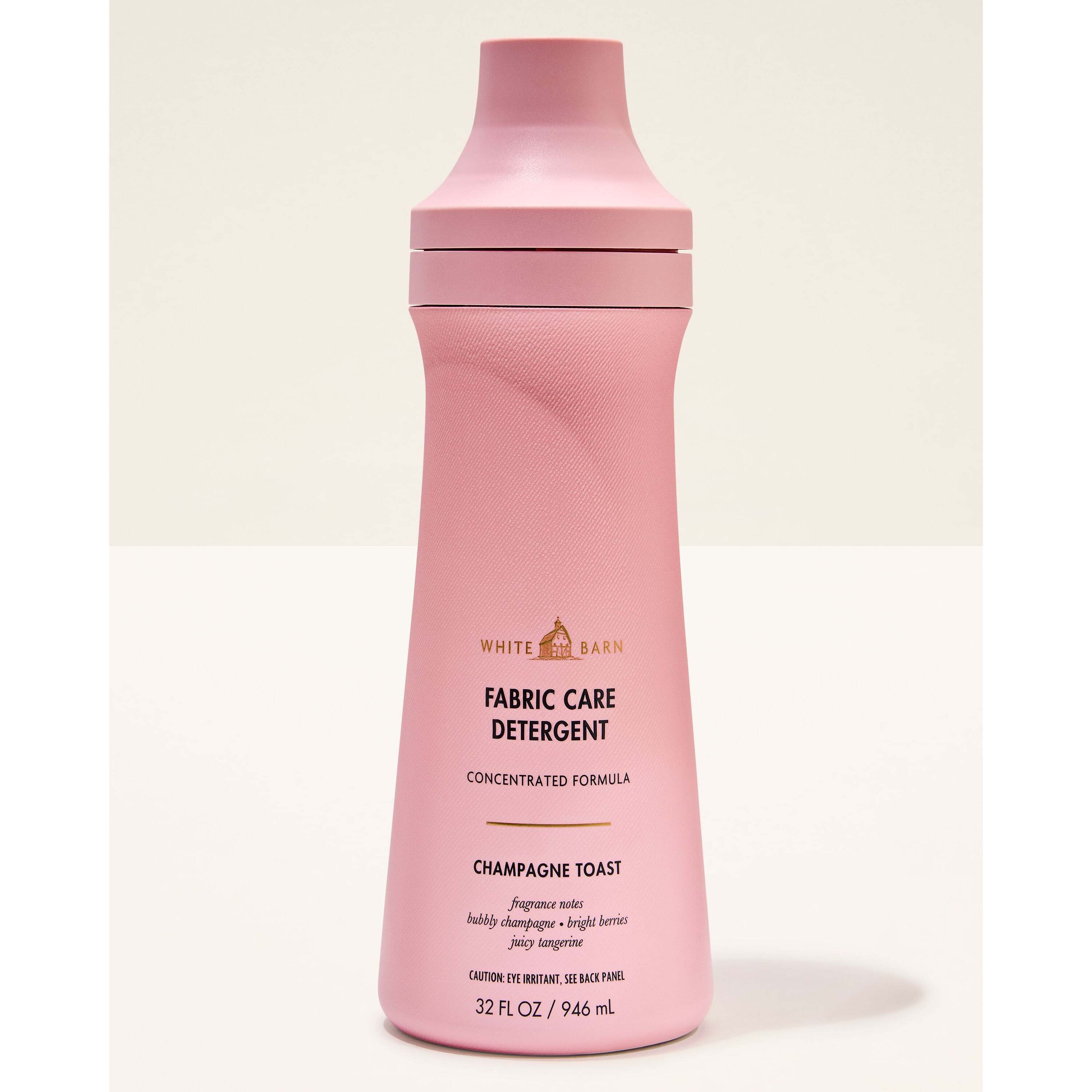 Champagne Toast Laundry Detergent