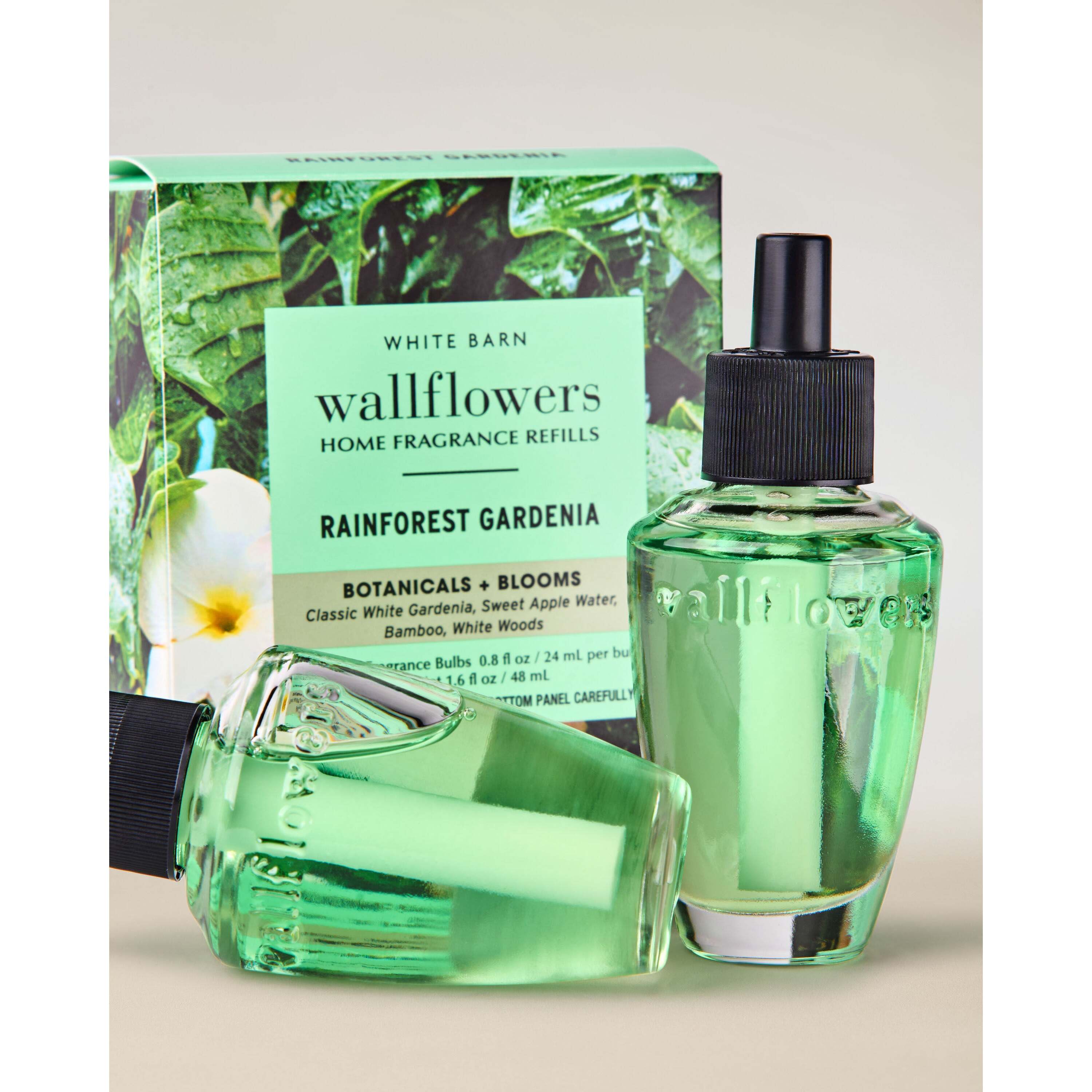 Rainforest Gardenia Wallflowers Refills 2-Pack - Image 2
