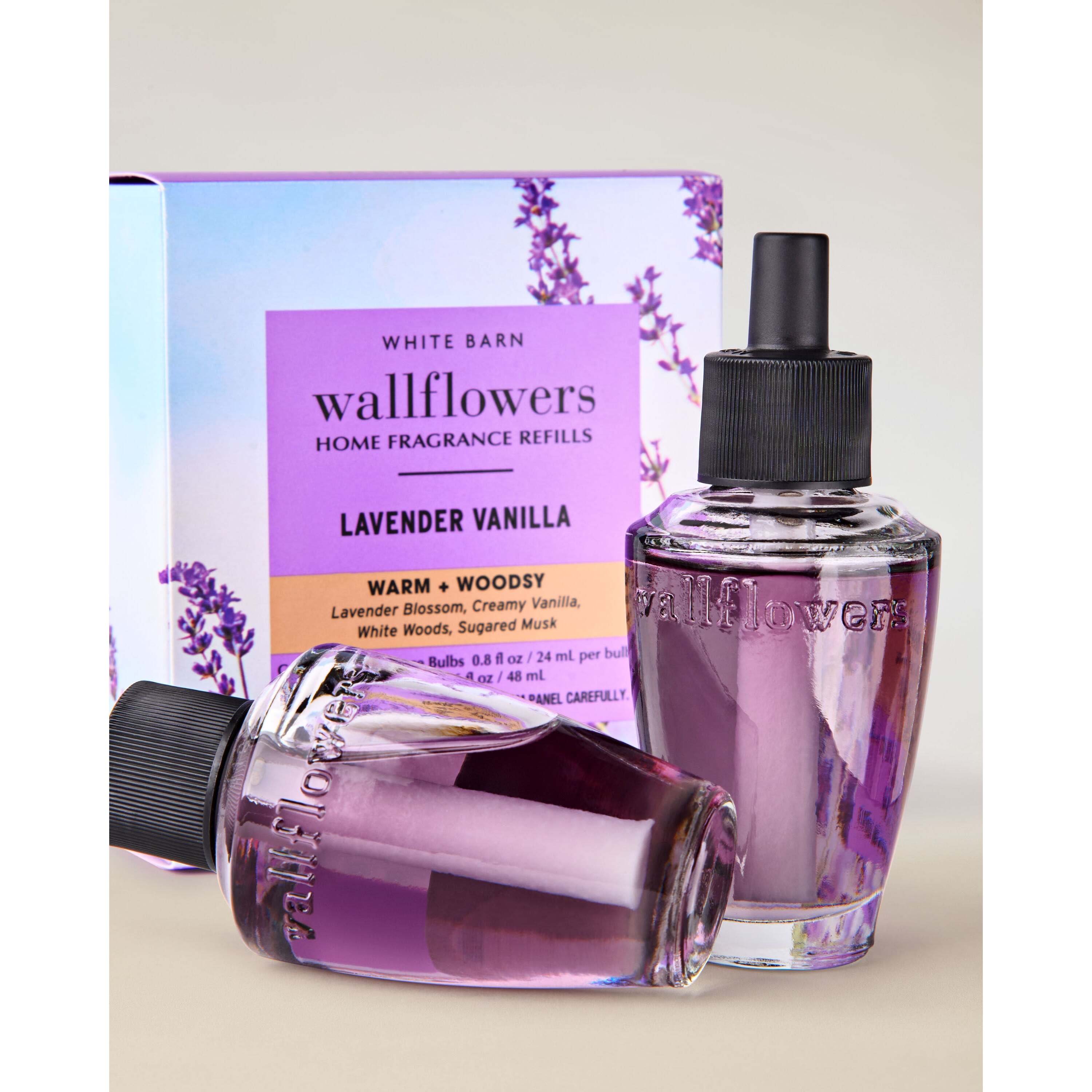 Lavender Vanilla Wallflowers Refills 2-Pack - Image 2