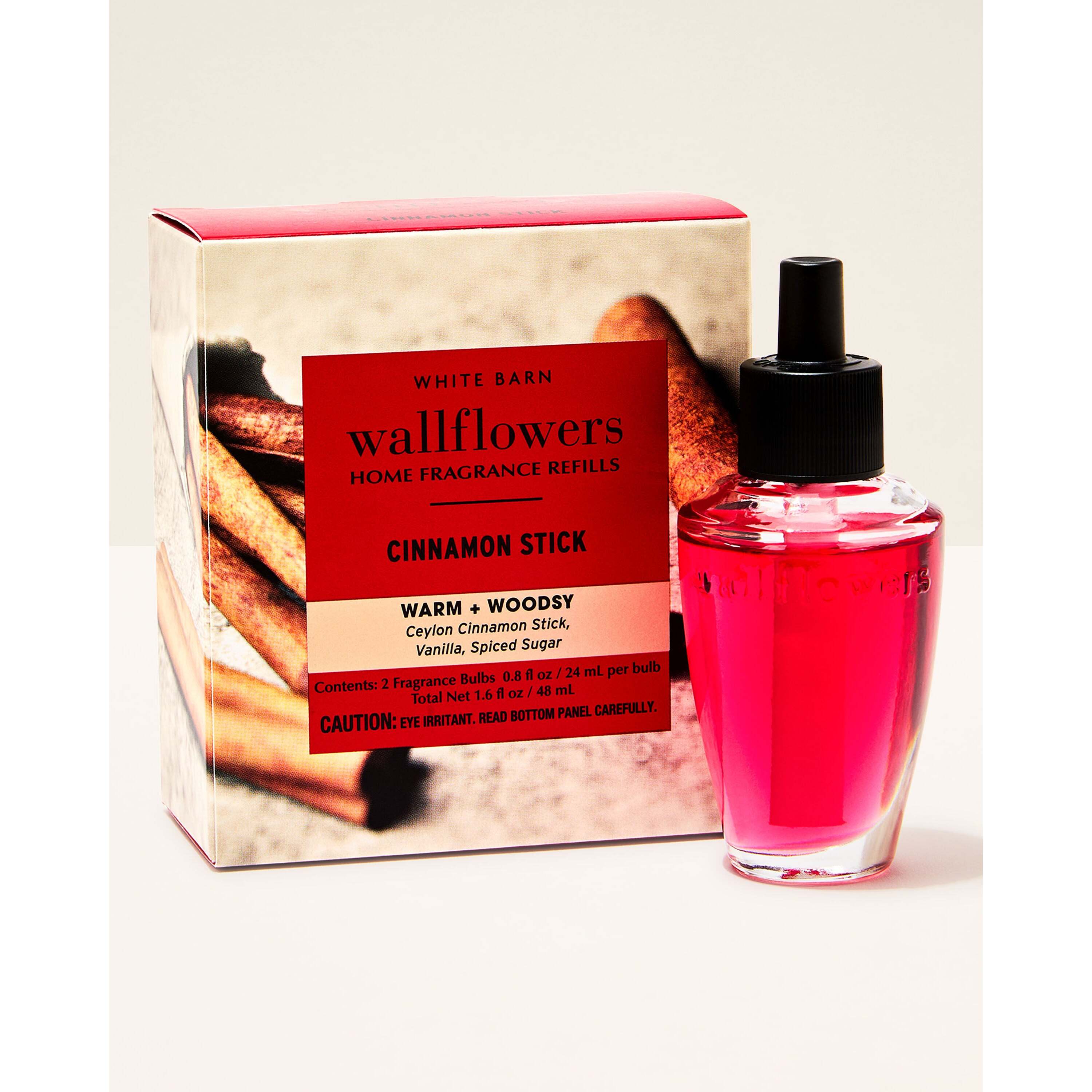 Cinnamon Stick Wallflowers Refills 2-Pack