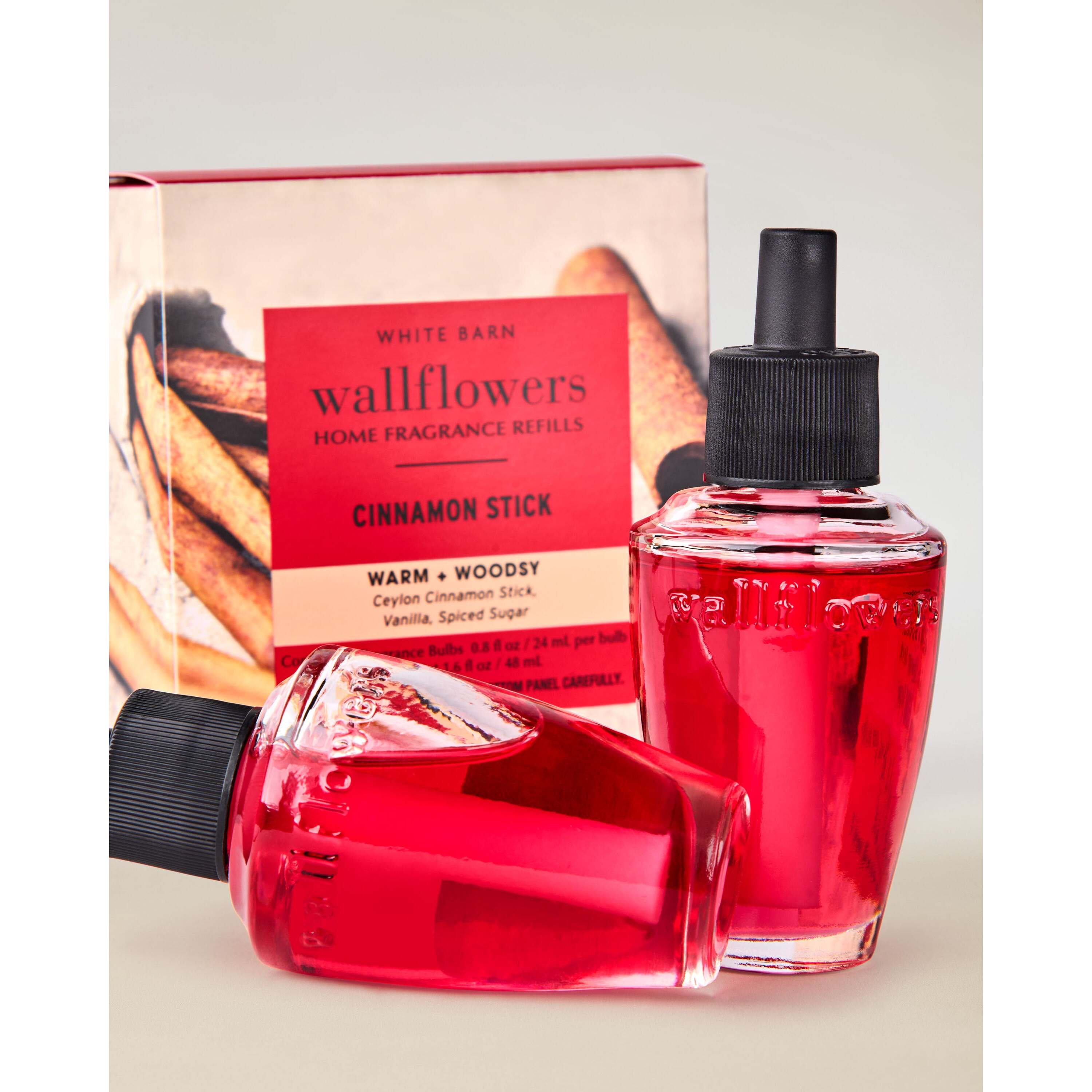 Cinnamon Stick Wallflowers Refills 2-Pack - Image 2