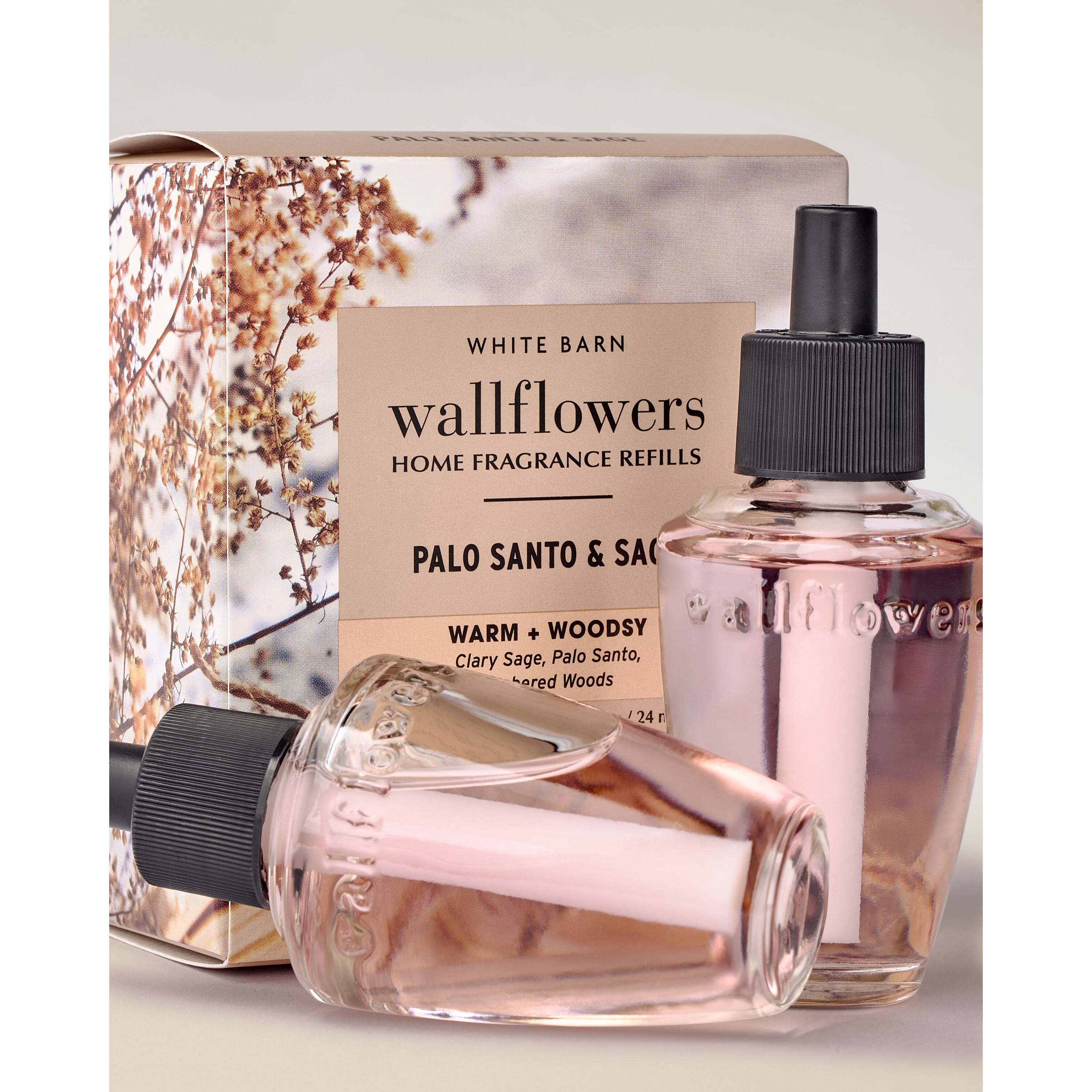 Palo Santo & Sage Wallflowers Refills 2-Pack - Image 2