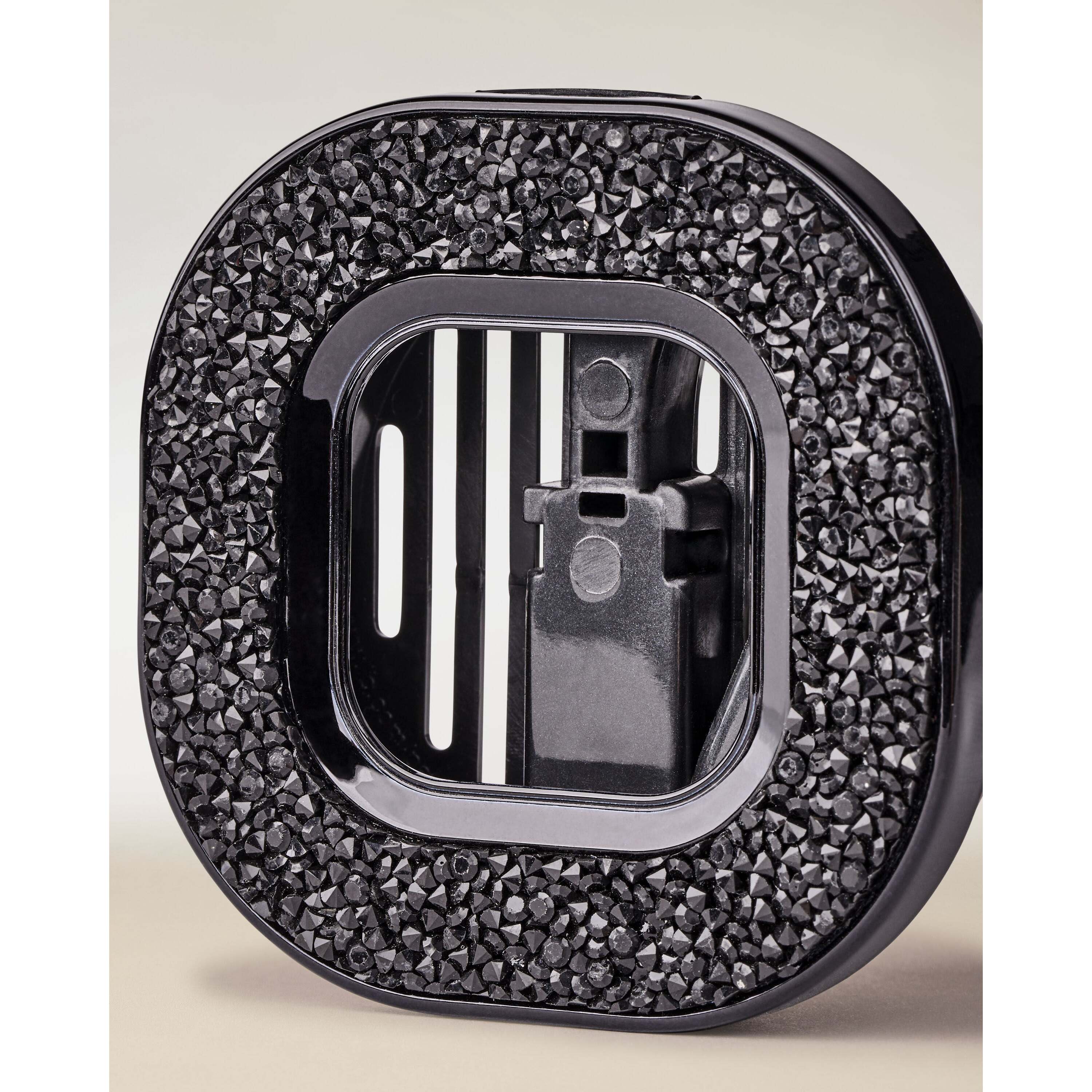 Black Glitter Car Fragrance Holder - Image 2
