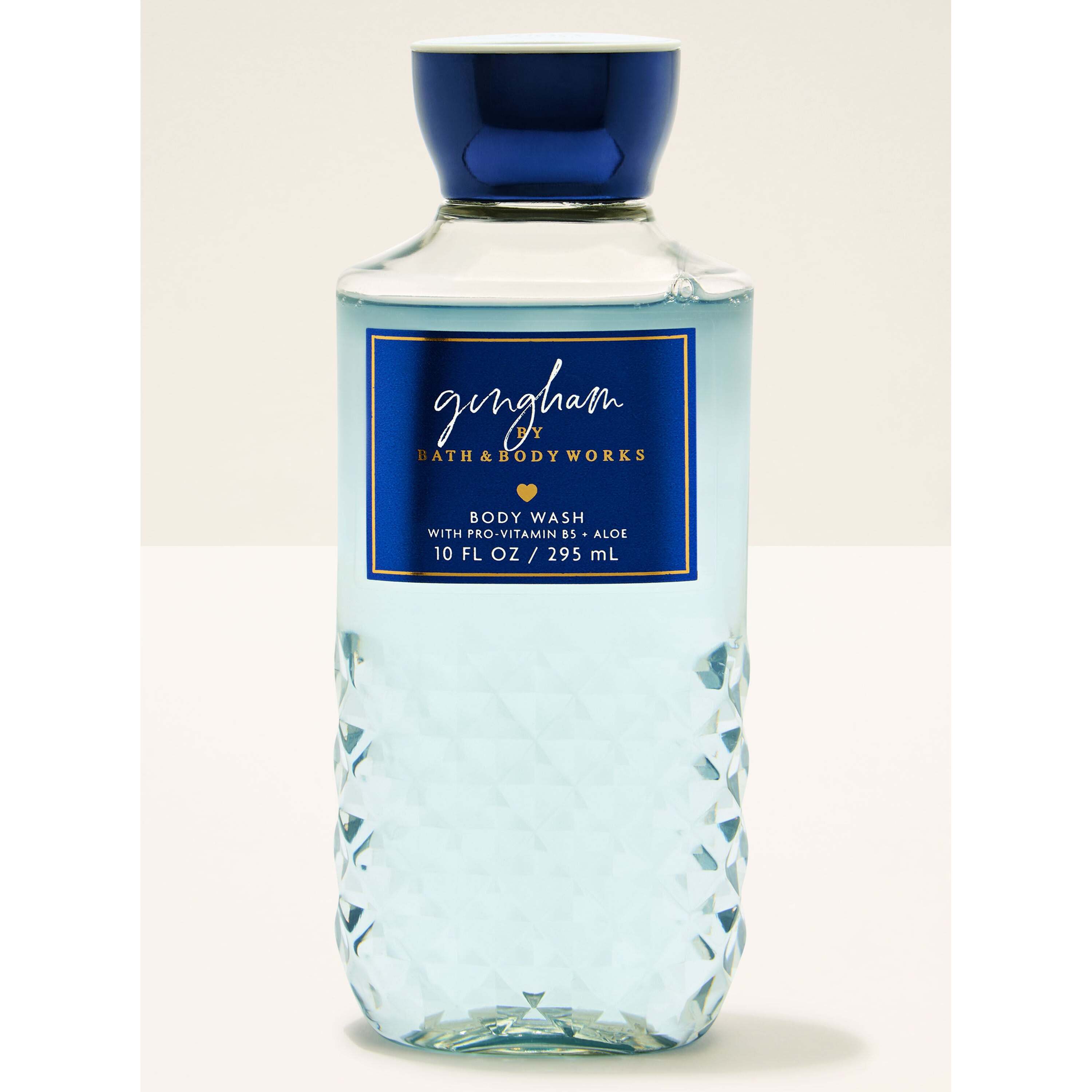 Gingham By Bath & Body Works Body Wash