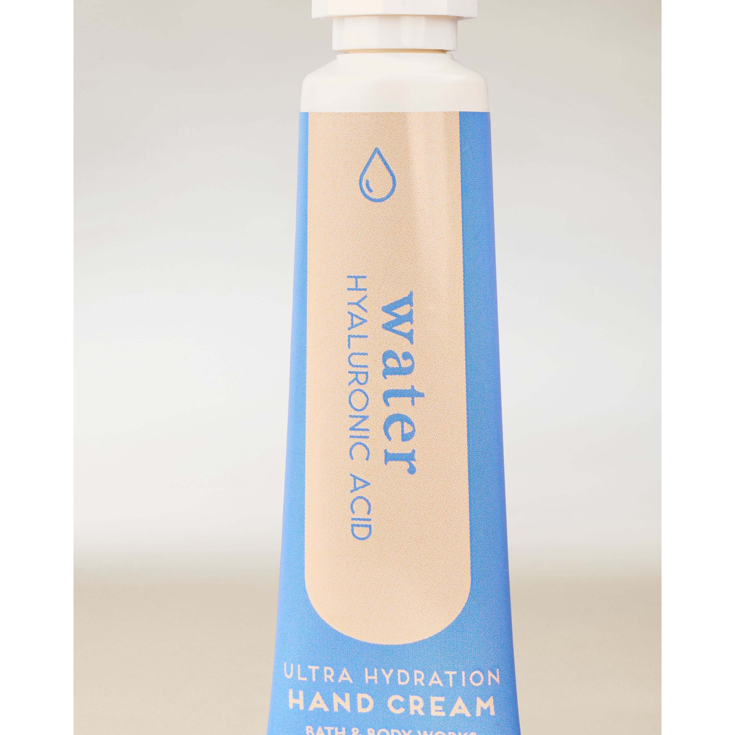 Water Ultra Hydration With Hyaluronic Acid Hand Cream - Image 2