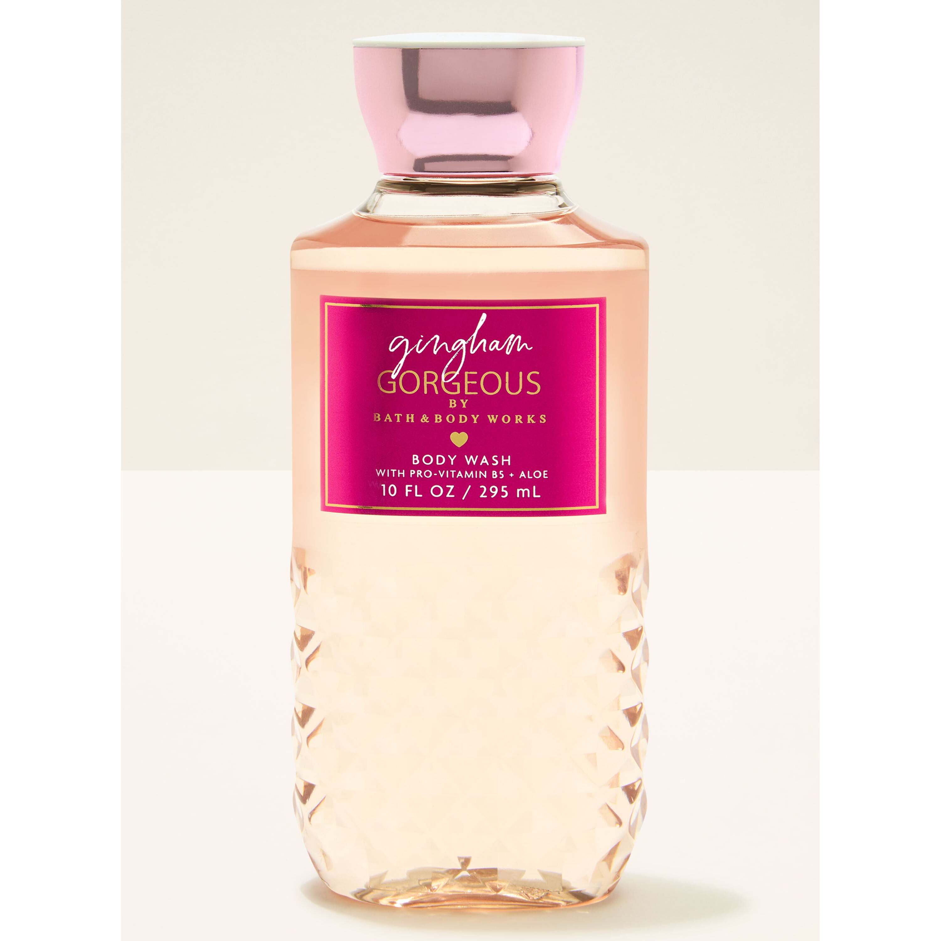 Gingham Gorgeous Body Wash