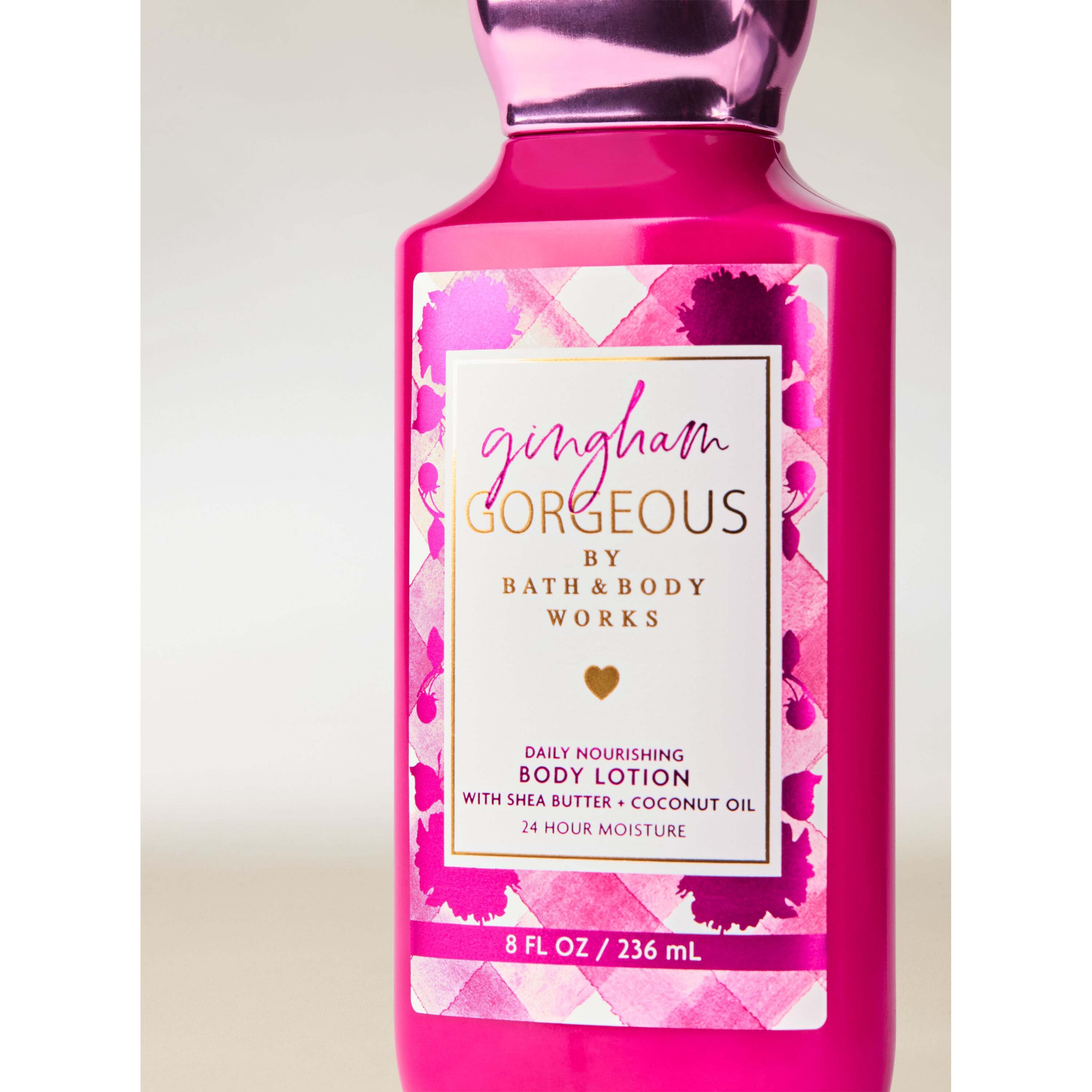 Gingham Gorgeous Daily Nourishing Body Lotion - Image 2