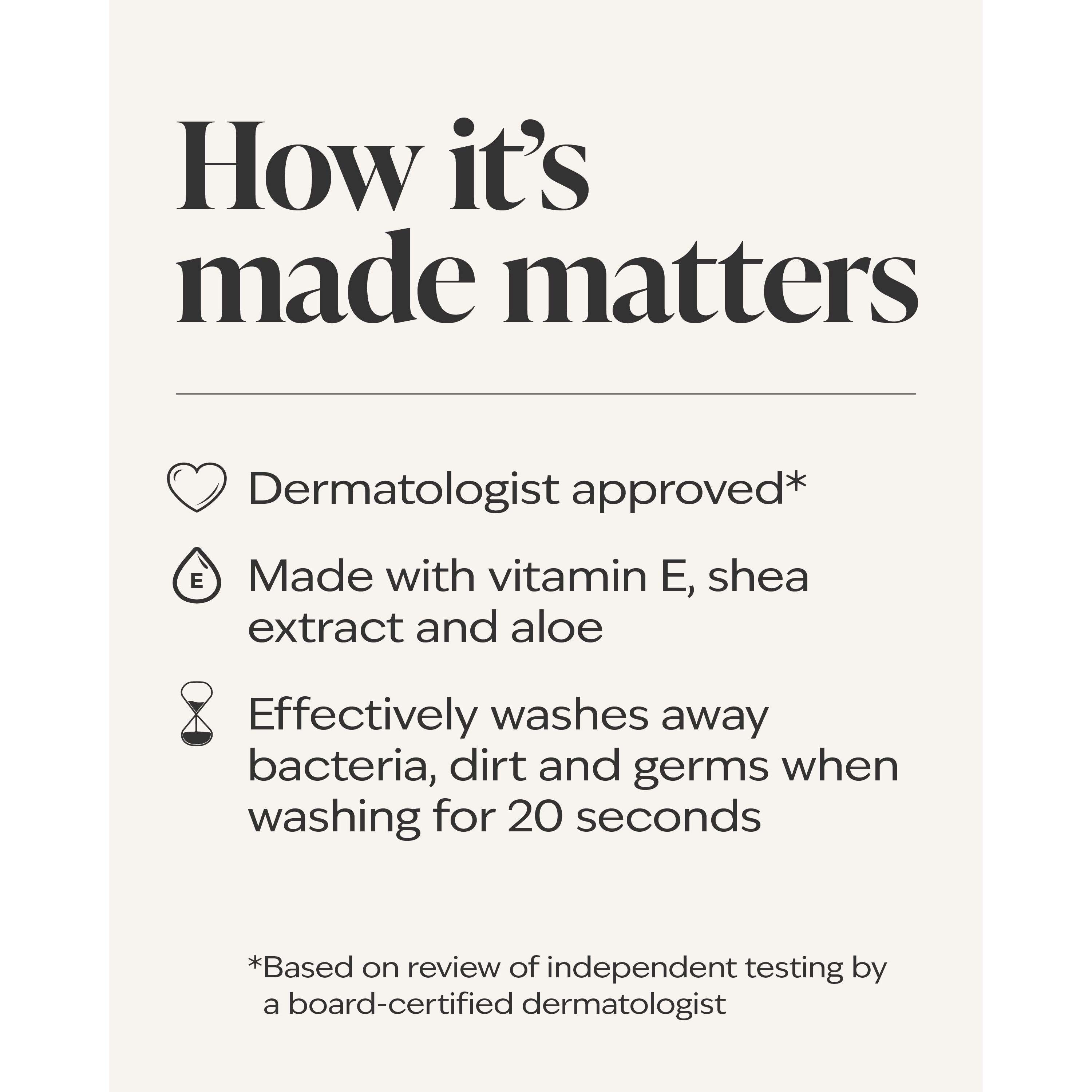 Crisp Morning Air Gentle & Clean Foaming Hand Soap - Image 4