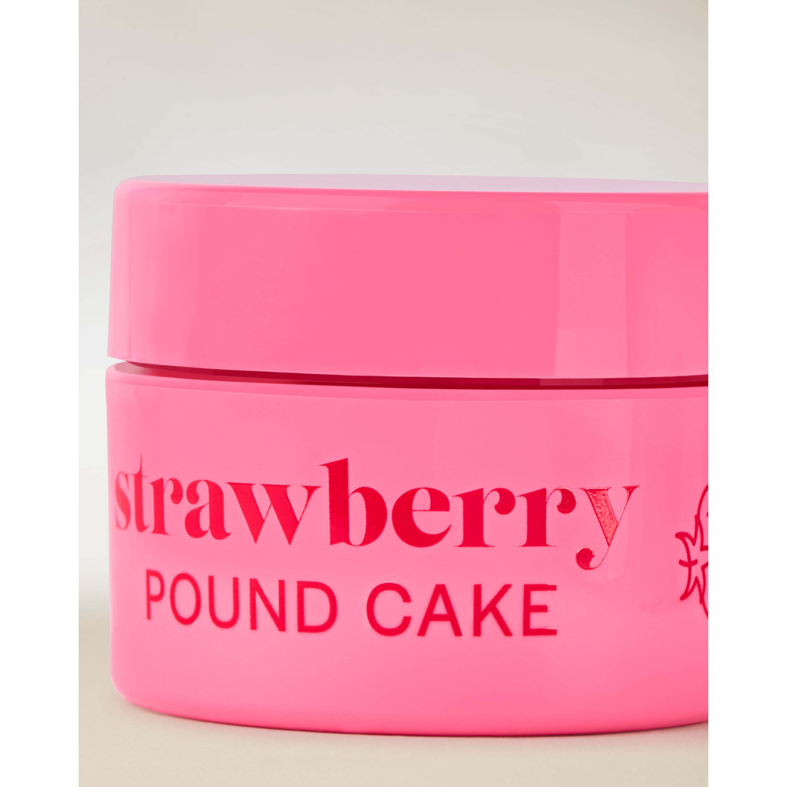 Strawberry Pound Cake Lip Mask - Image 2