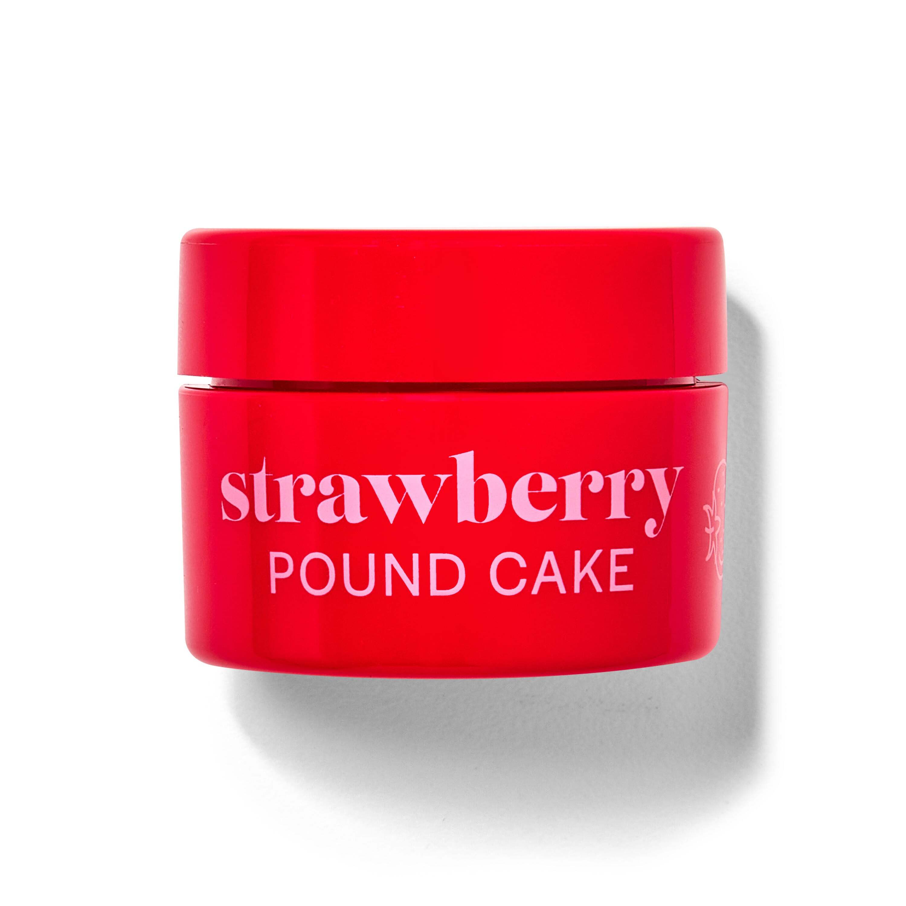 Strawberry Poundcake Lip Scrub - Image 2