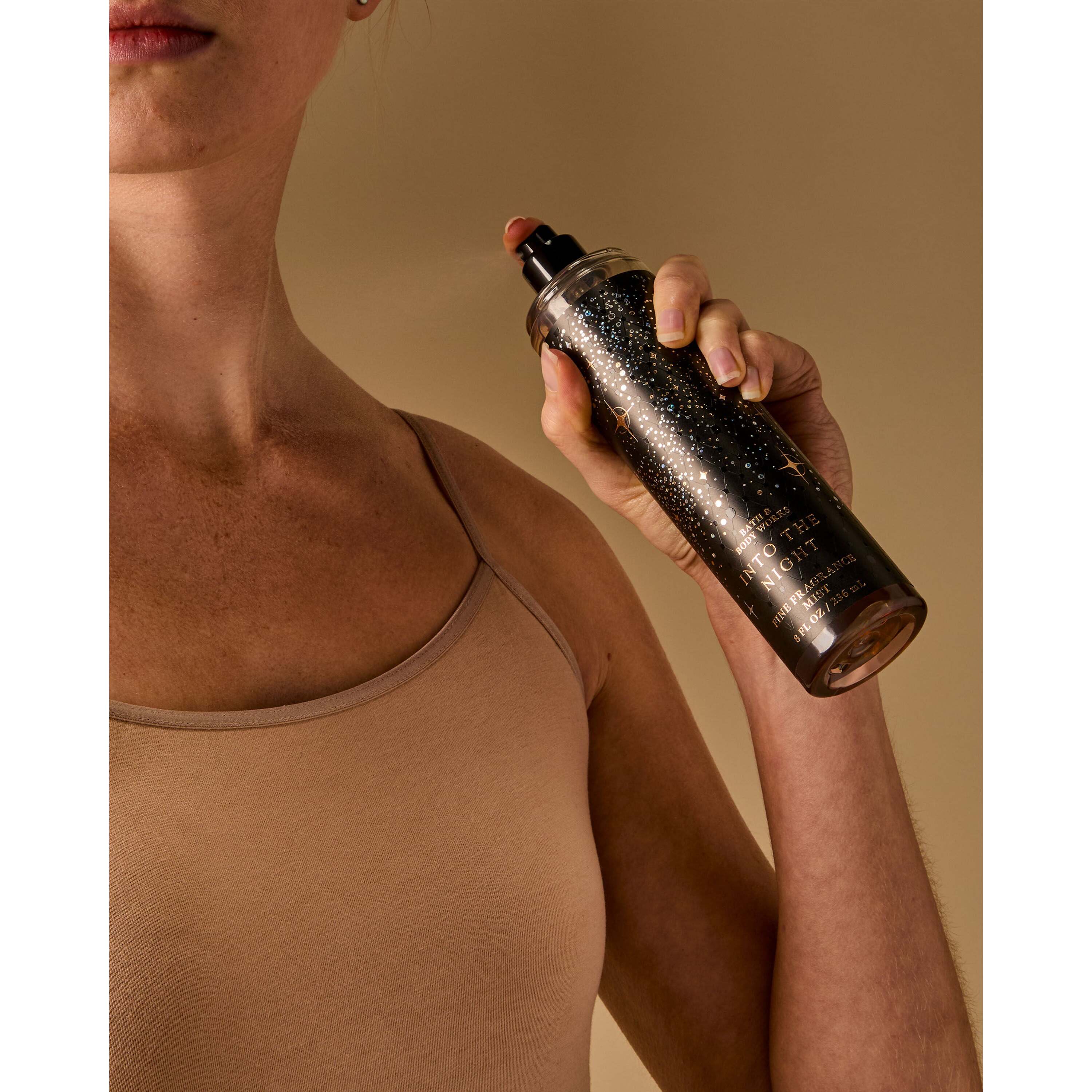 Into The Night Fine Fragrance Mist - Image 6