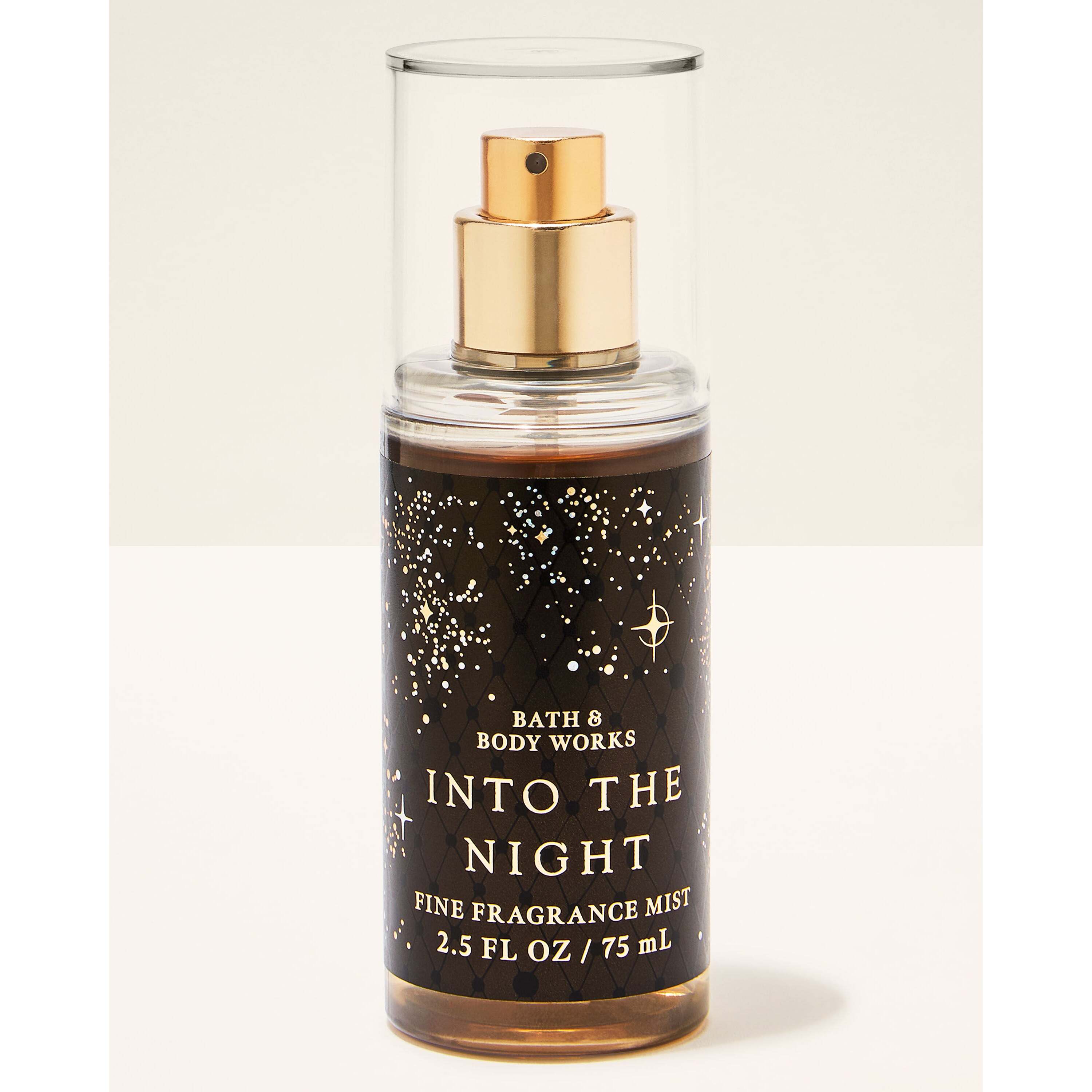 Into The Night Travel Size Fine Fragrance Mist