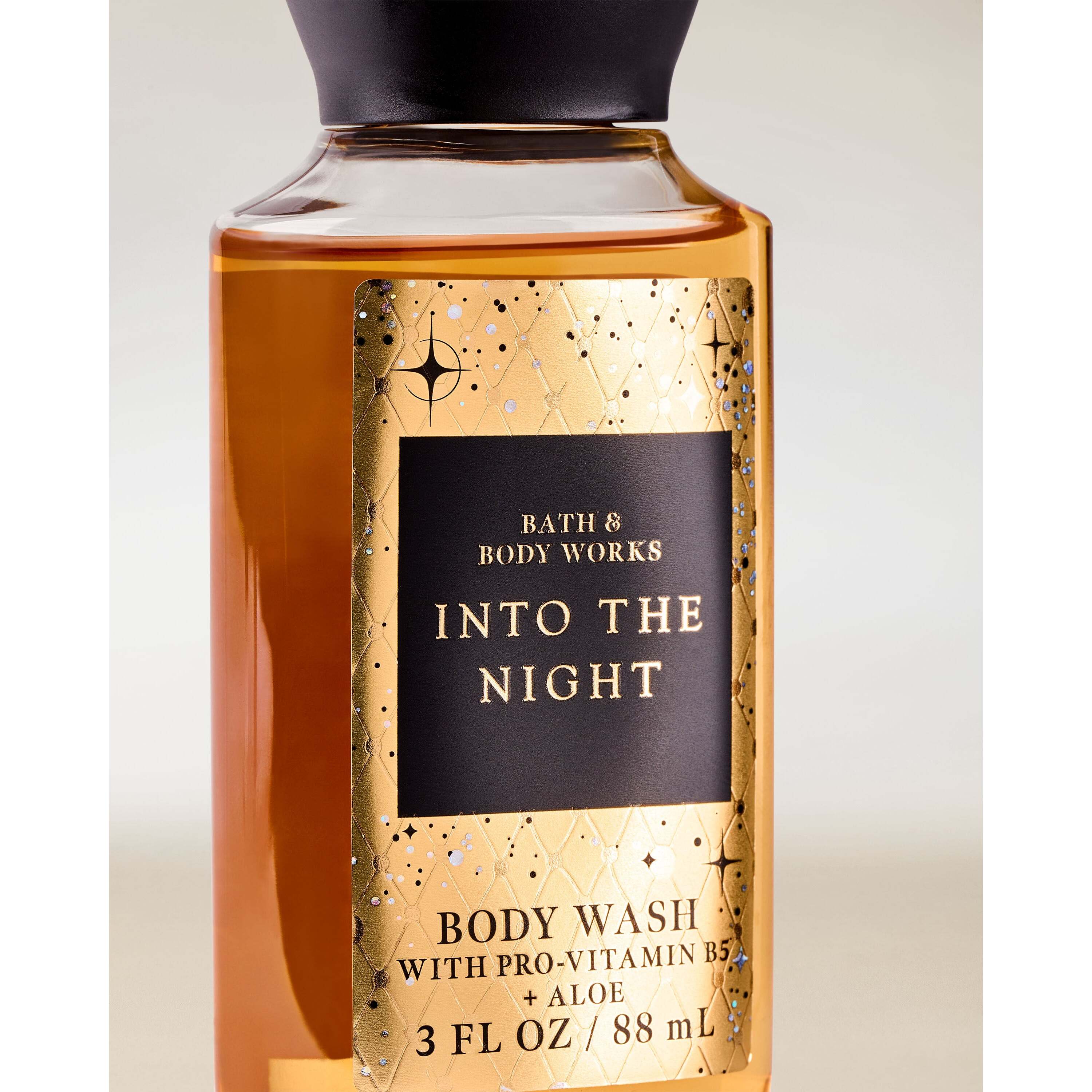 Into The Night Travel Size Body Wash - Image 2