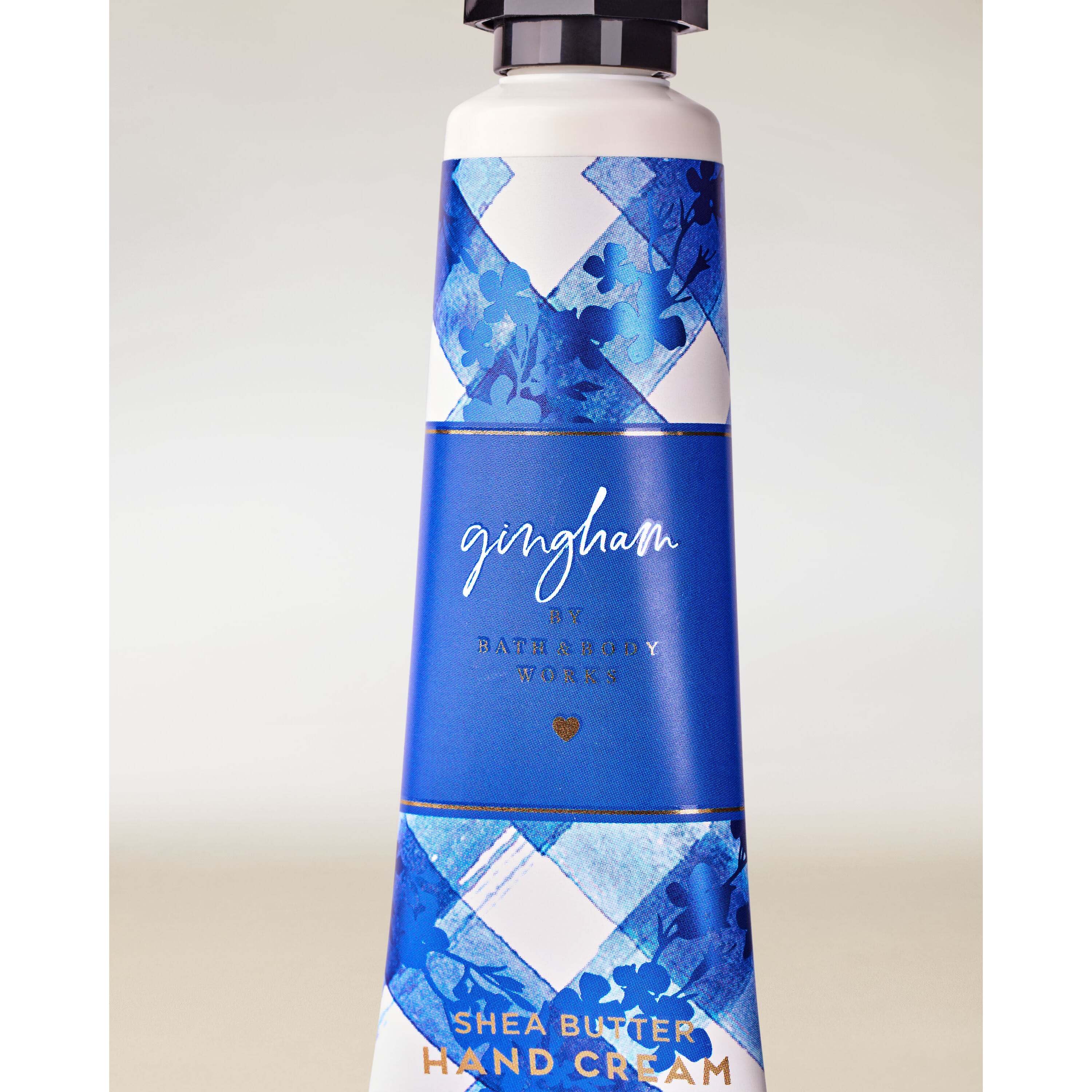 Gingham Hand Cream - Image 2