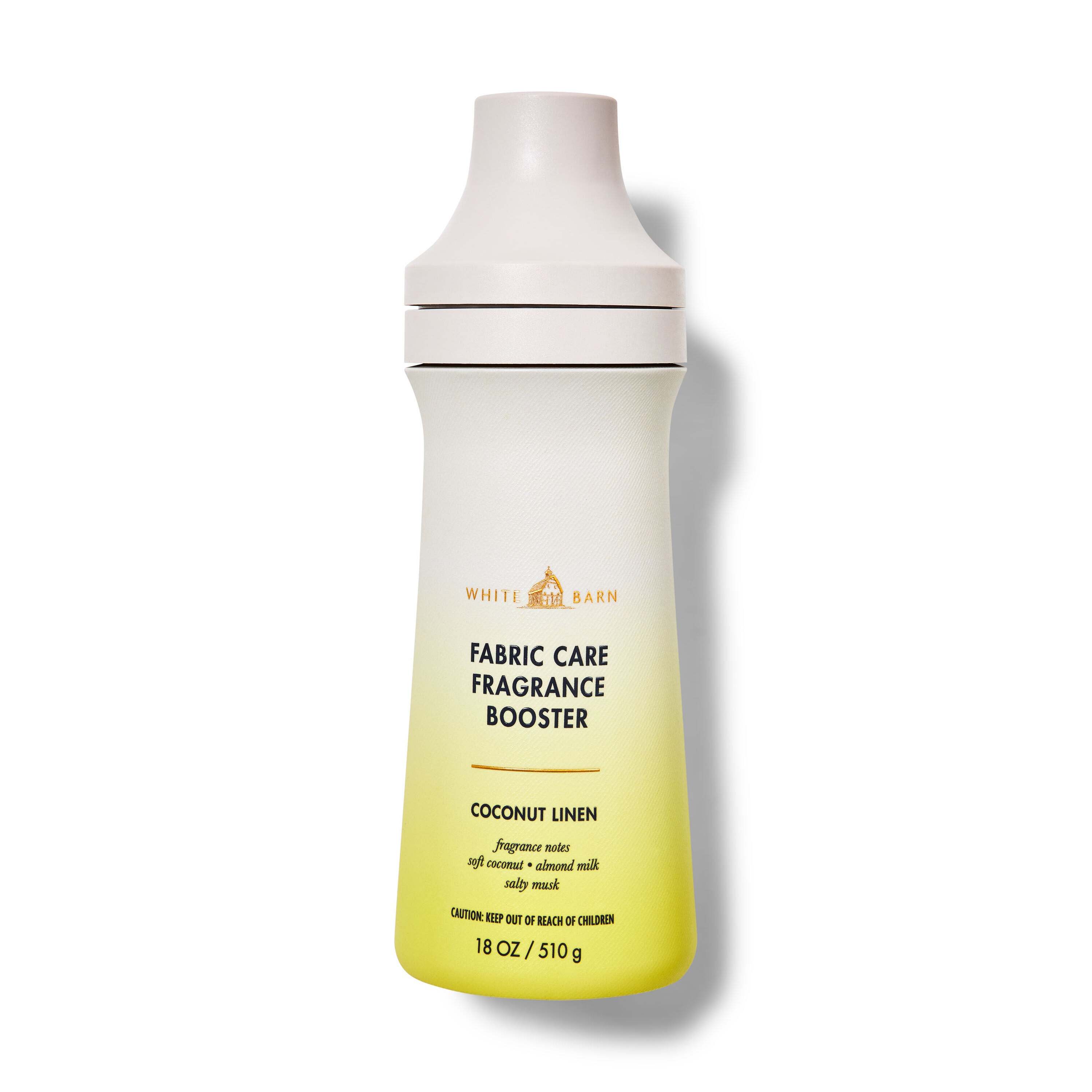 Coconut Linen Fragrance Booster