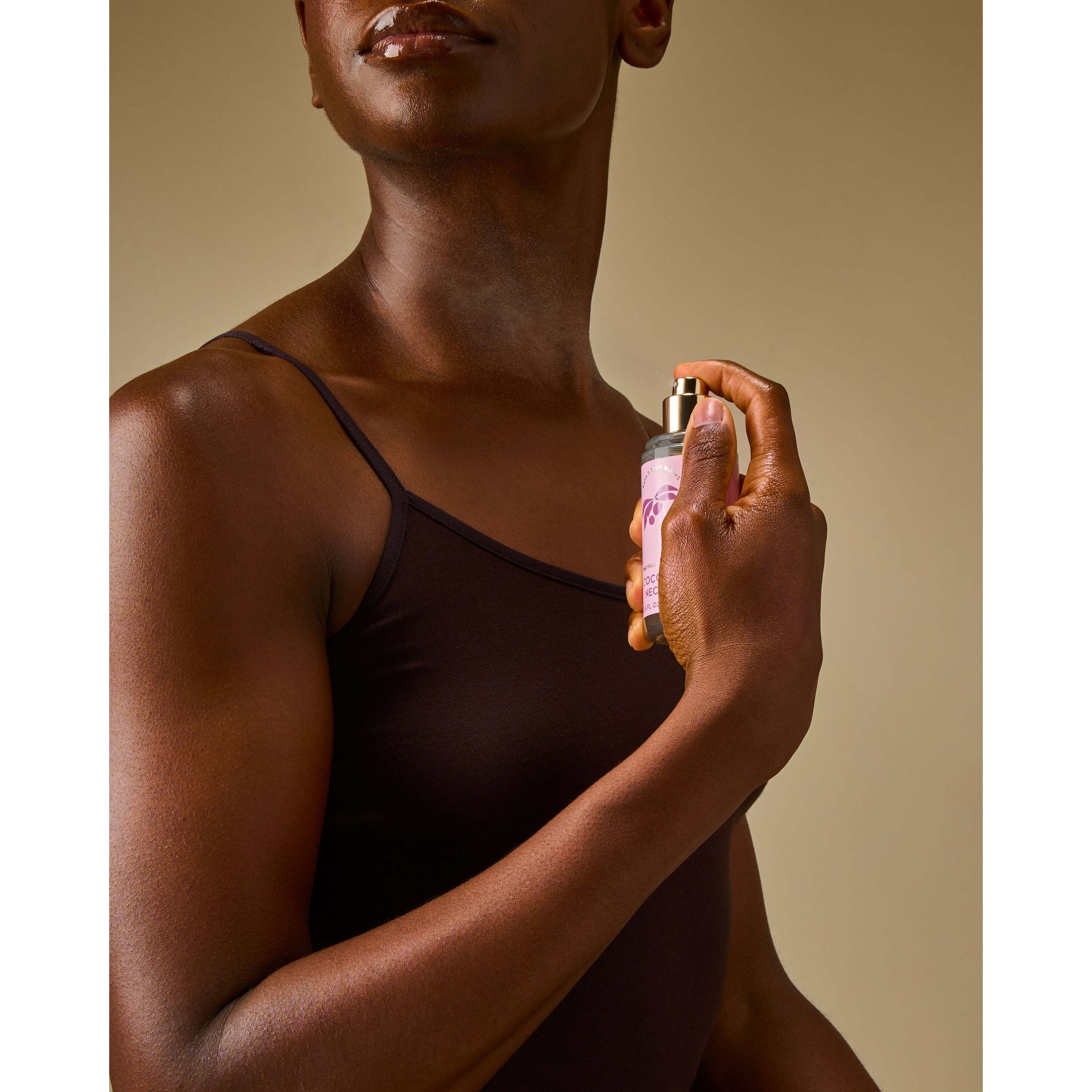 Coconut Nectar Travel Size Fine Fragrance Mist - Image 5