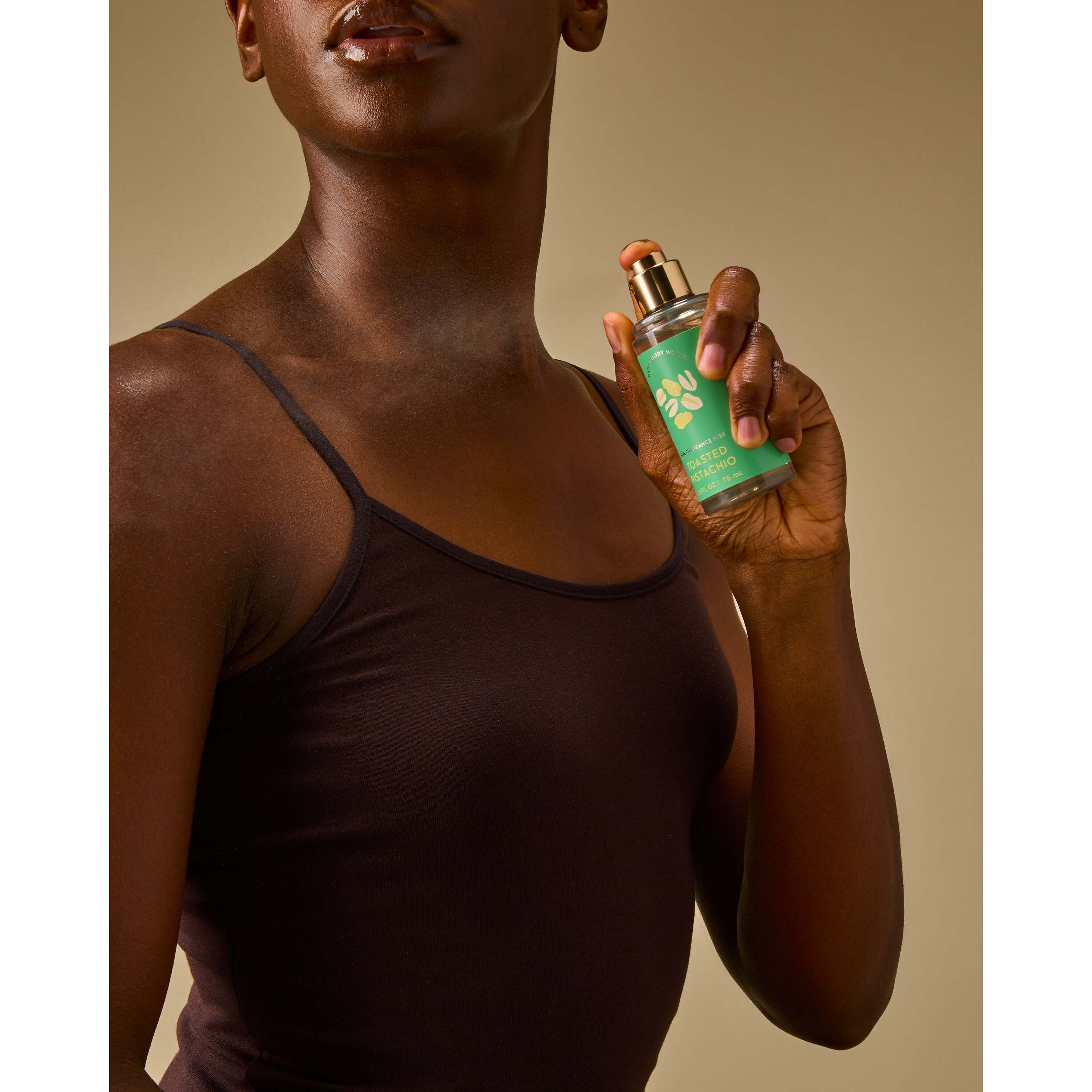 Toasted Pistachio Travel Size Fine Fragrance Mist - Image 5