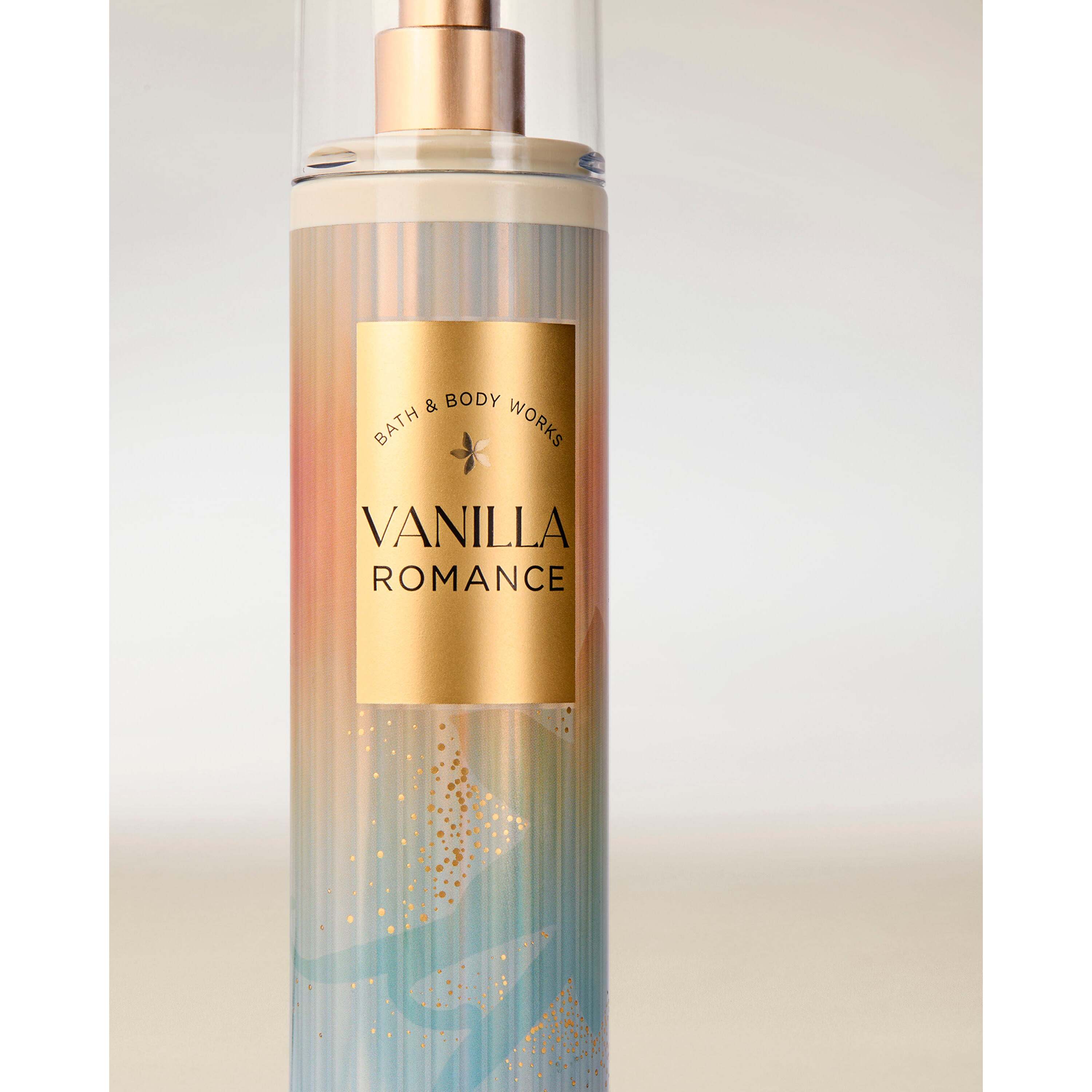 Vanilla Romance Fine Fragrance Mist - Image 2
