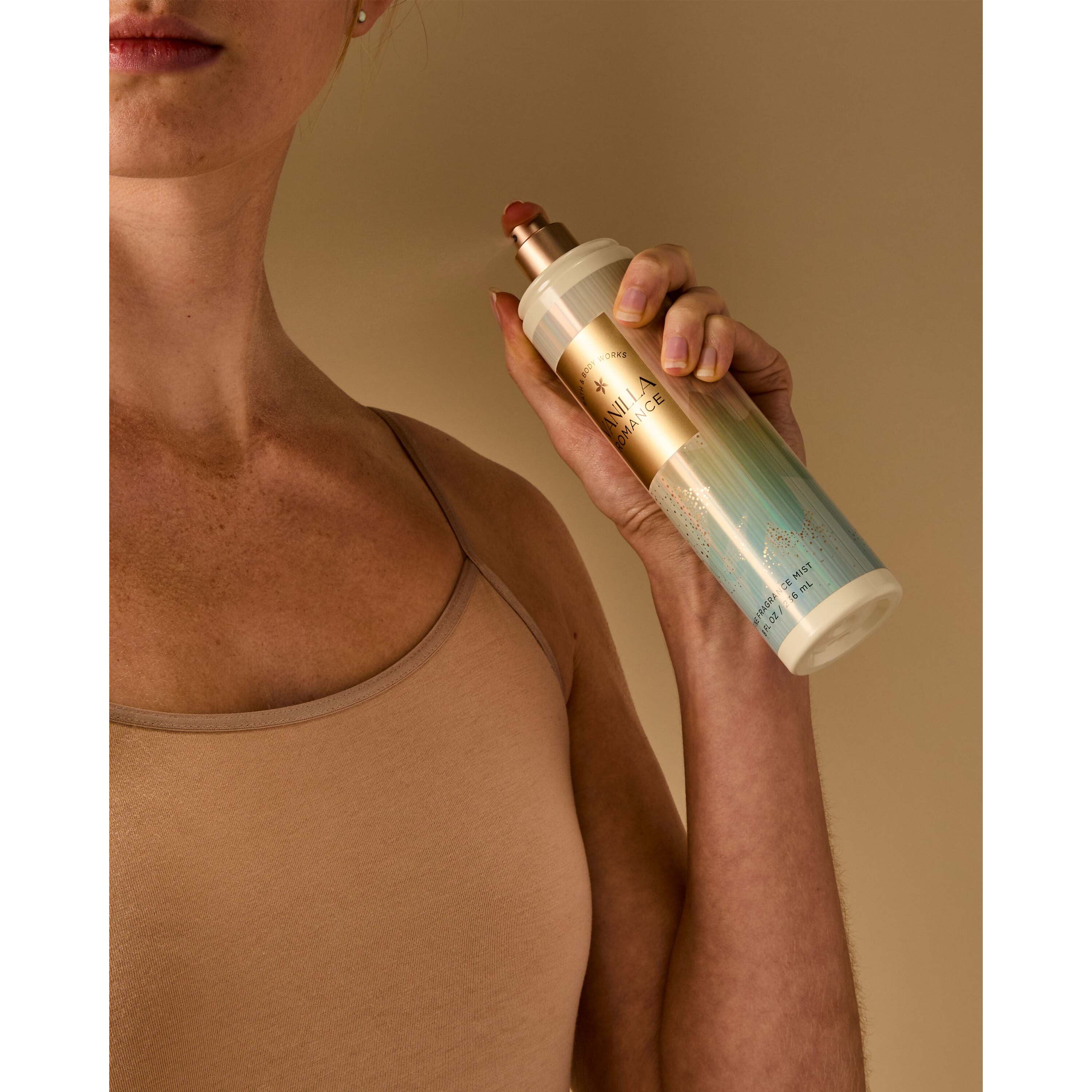 Vanilla Romance Fine Fragrance Mist - Image 5