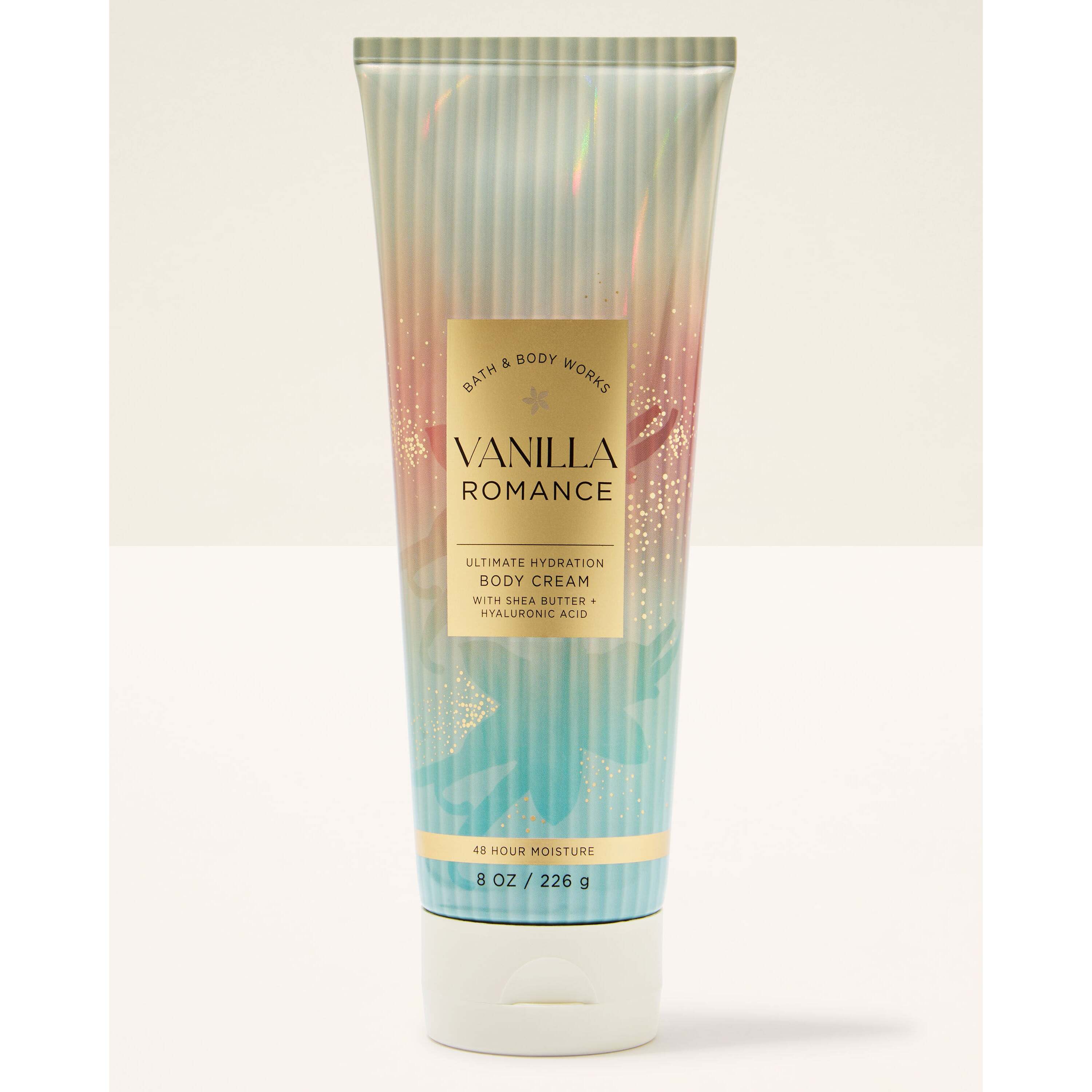 Vanilla Romance Ultimate Hydration Body Cream
