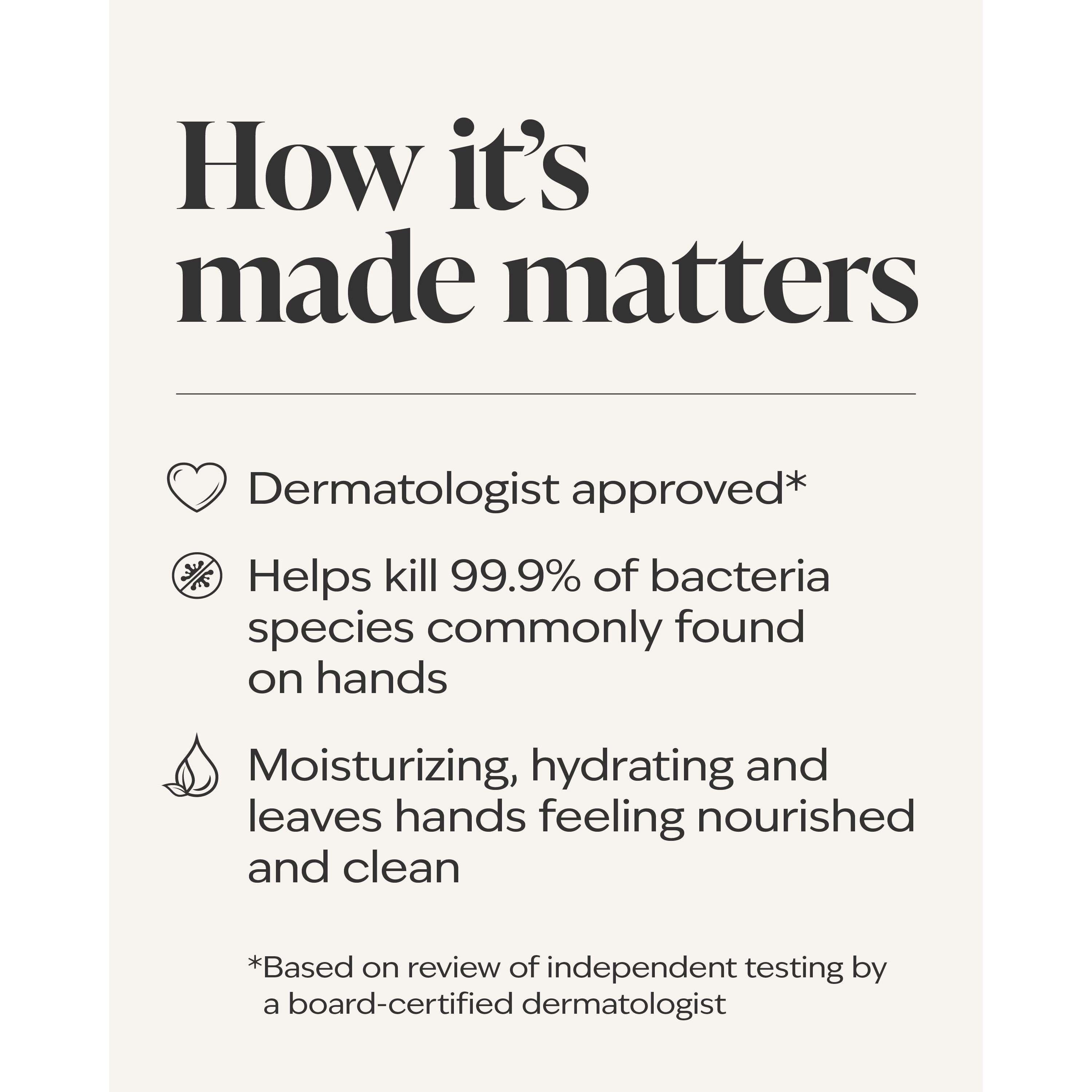 Warm Vanilla Sugar Moisturizing Pocketbac Hand Sanitizer - Image 4