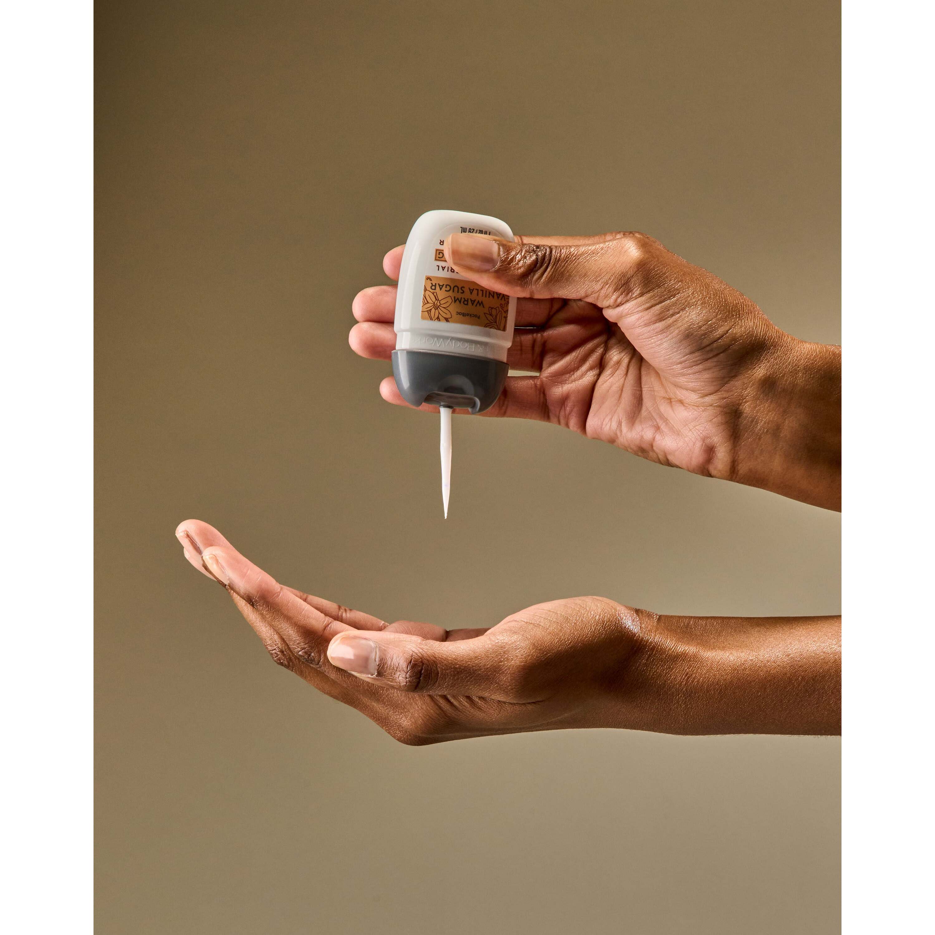 Warm Vanilla Sugar Moisturizing Pocketbac Hand Sanitizer - Image 6