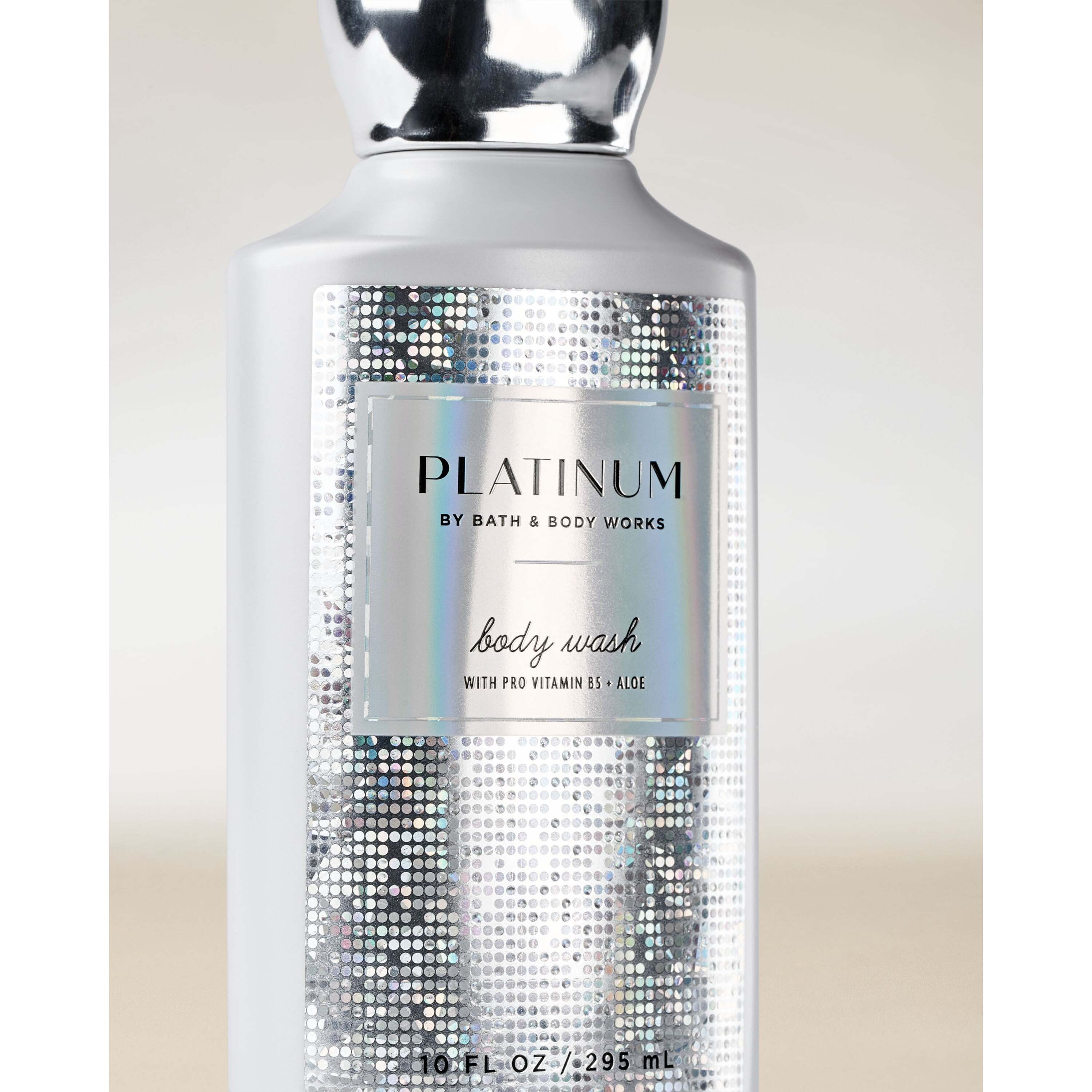 Platinum Body Wash - Image 2