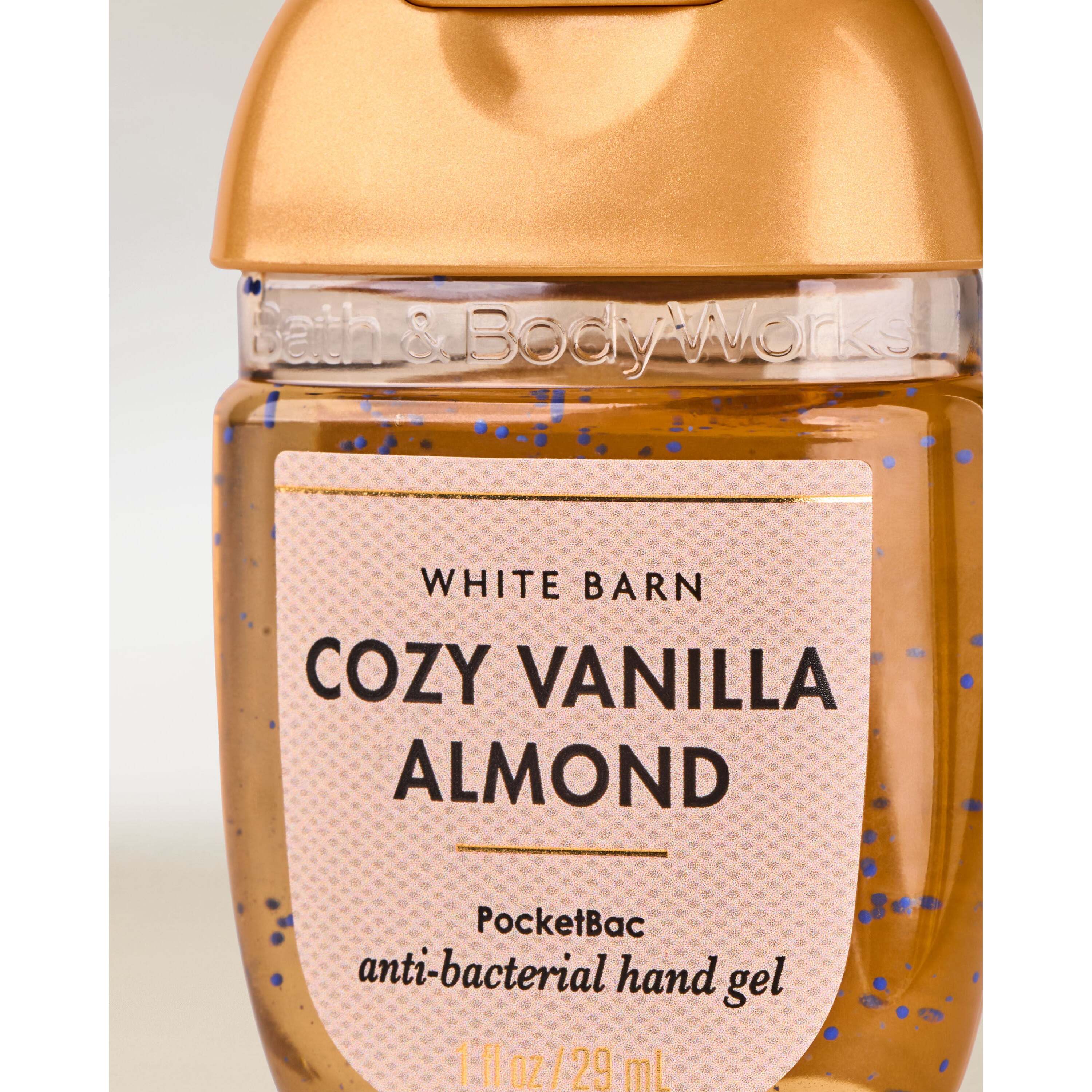 Cozy Vanilla Almond Pocketbac Hand Sanitizer - Image 2