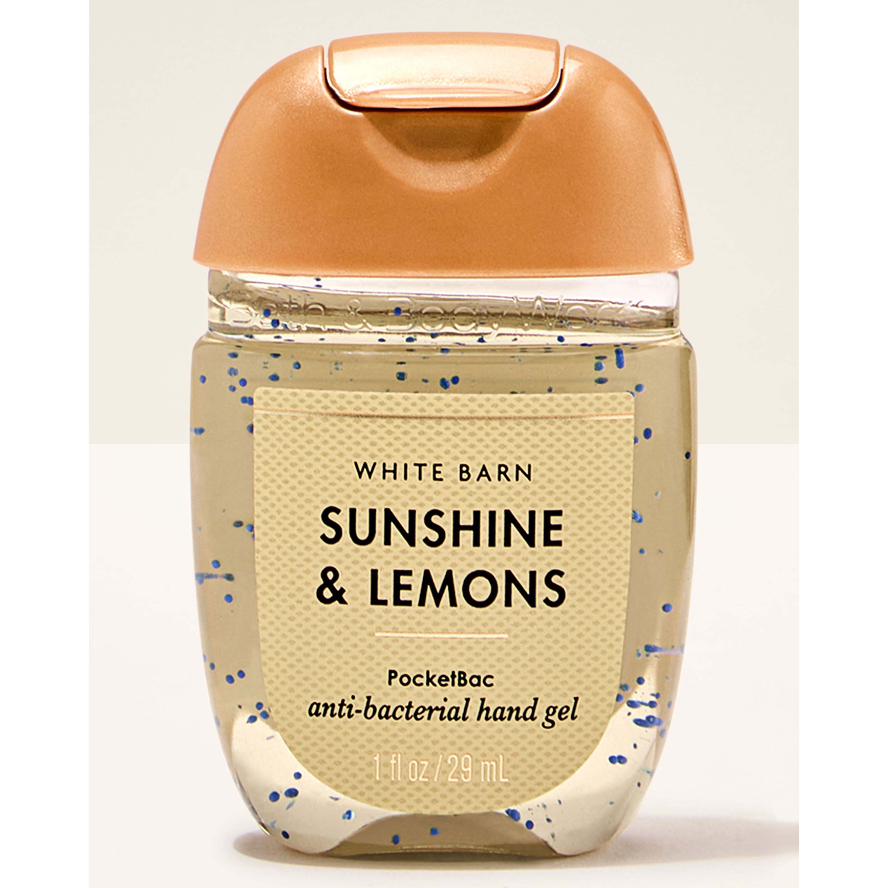 Sunshine & Lemons Pocketbac Hand Sanitizer