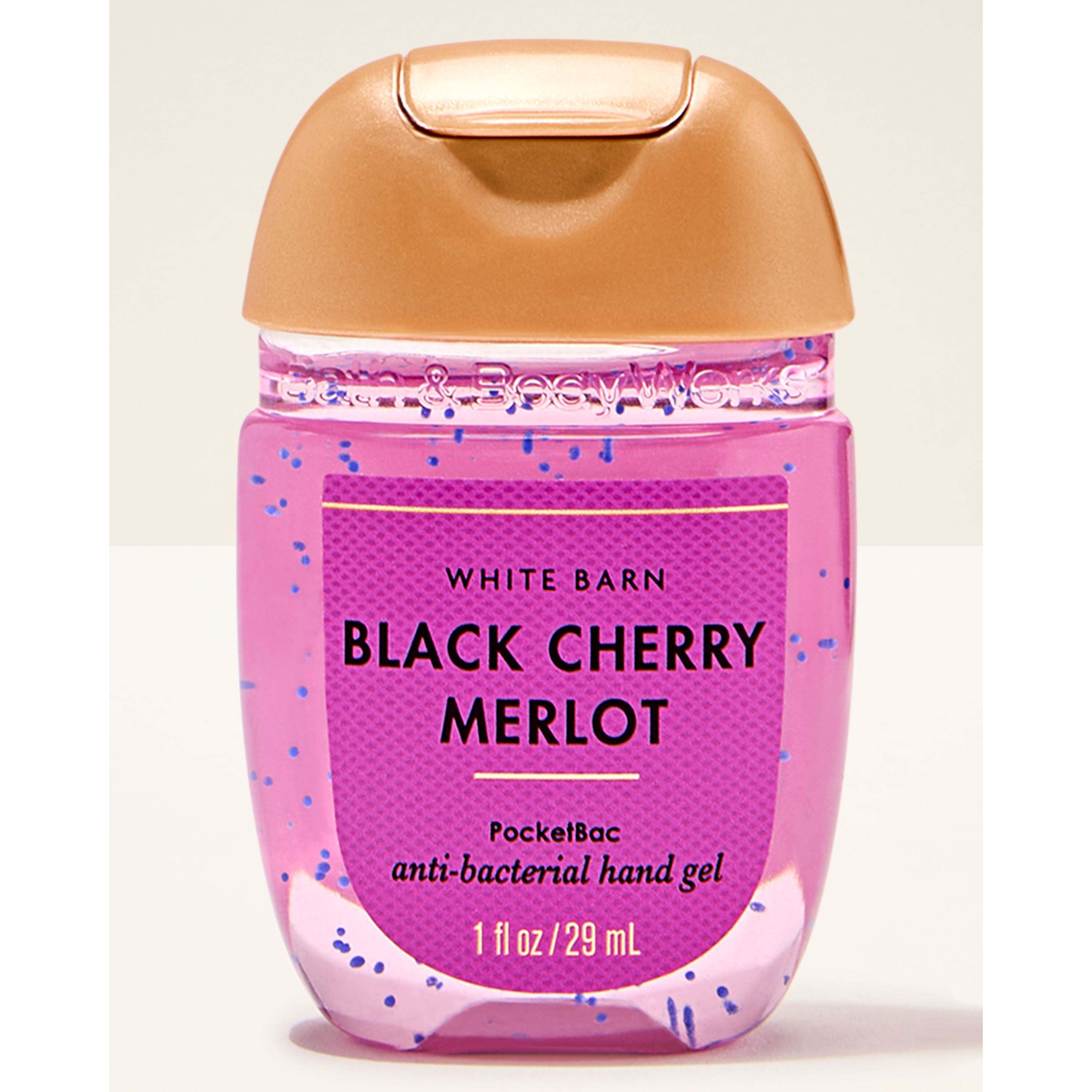 Black Cherry Merlot Pocketbac Hand Sanitizer