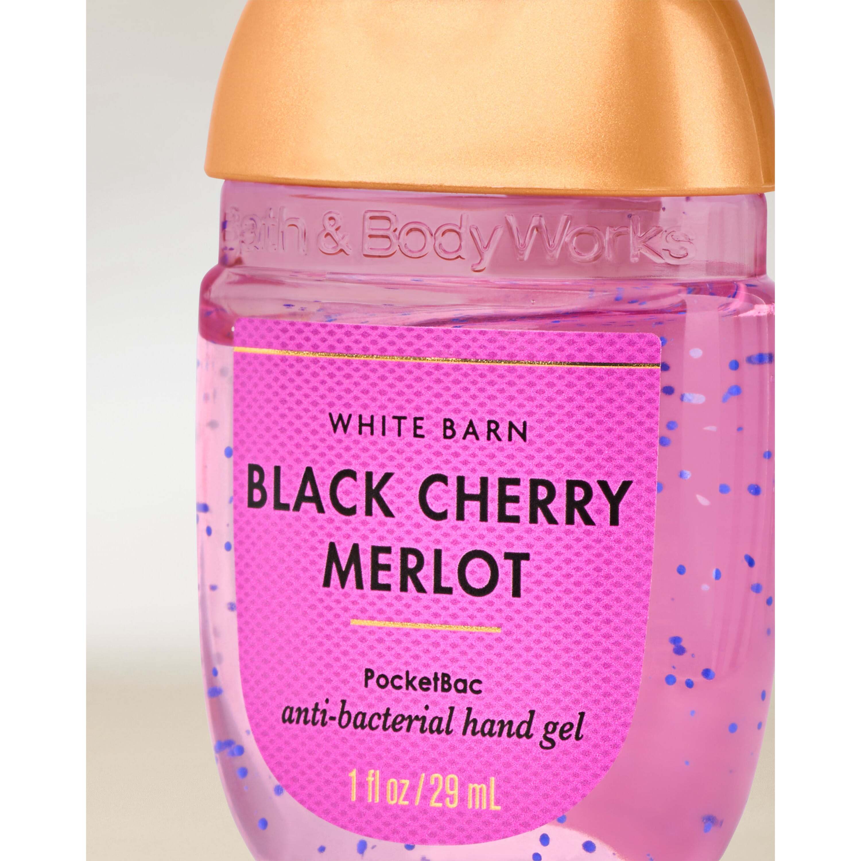 Black Cherry Merlot Pocketbac Hand Sanitizer - Image 2