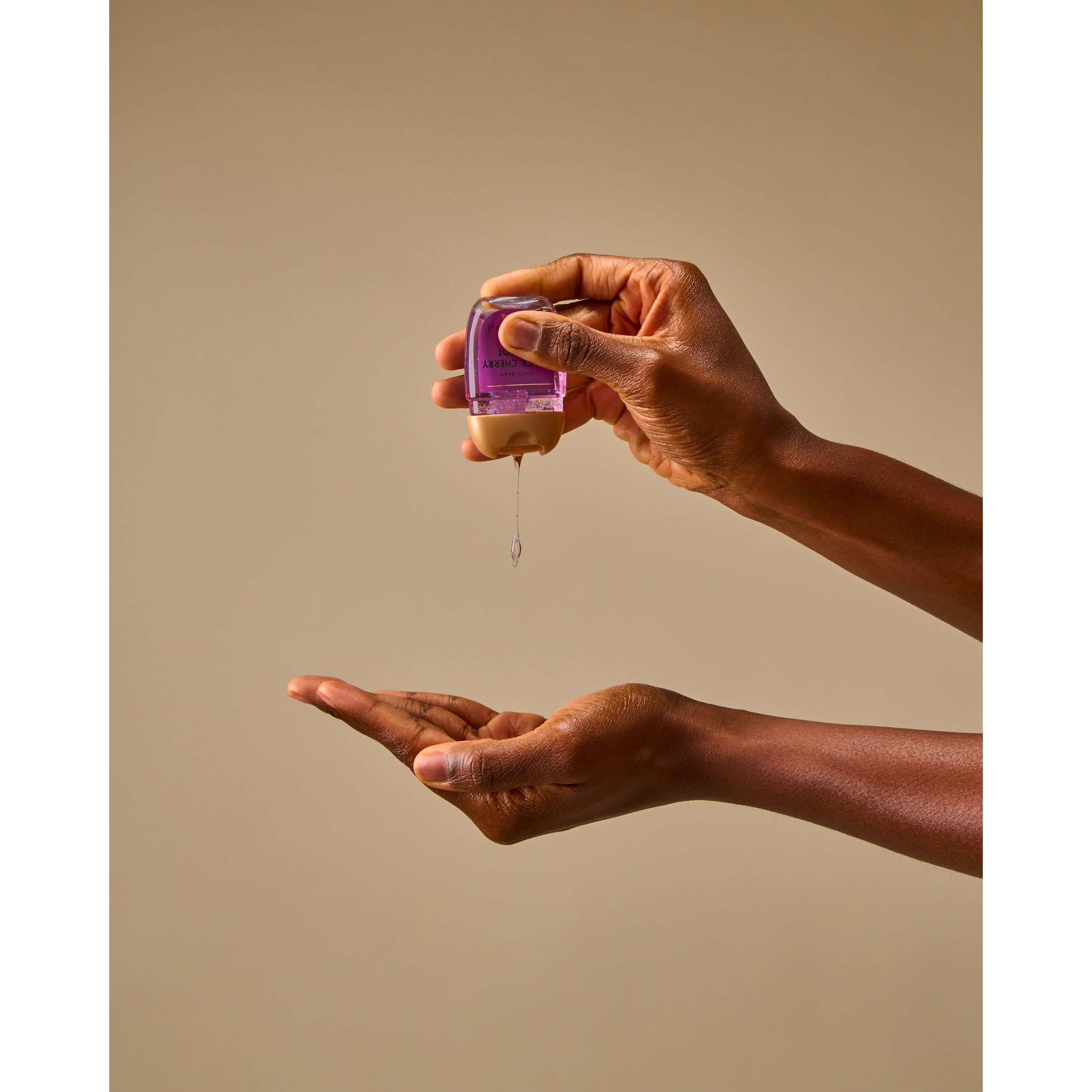 Black Cherry Merlot Pocketbac Hand Sanitizer - Image 6