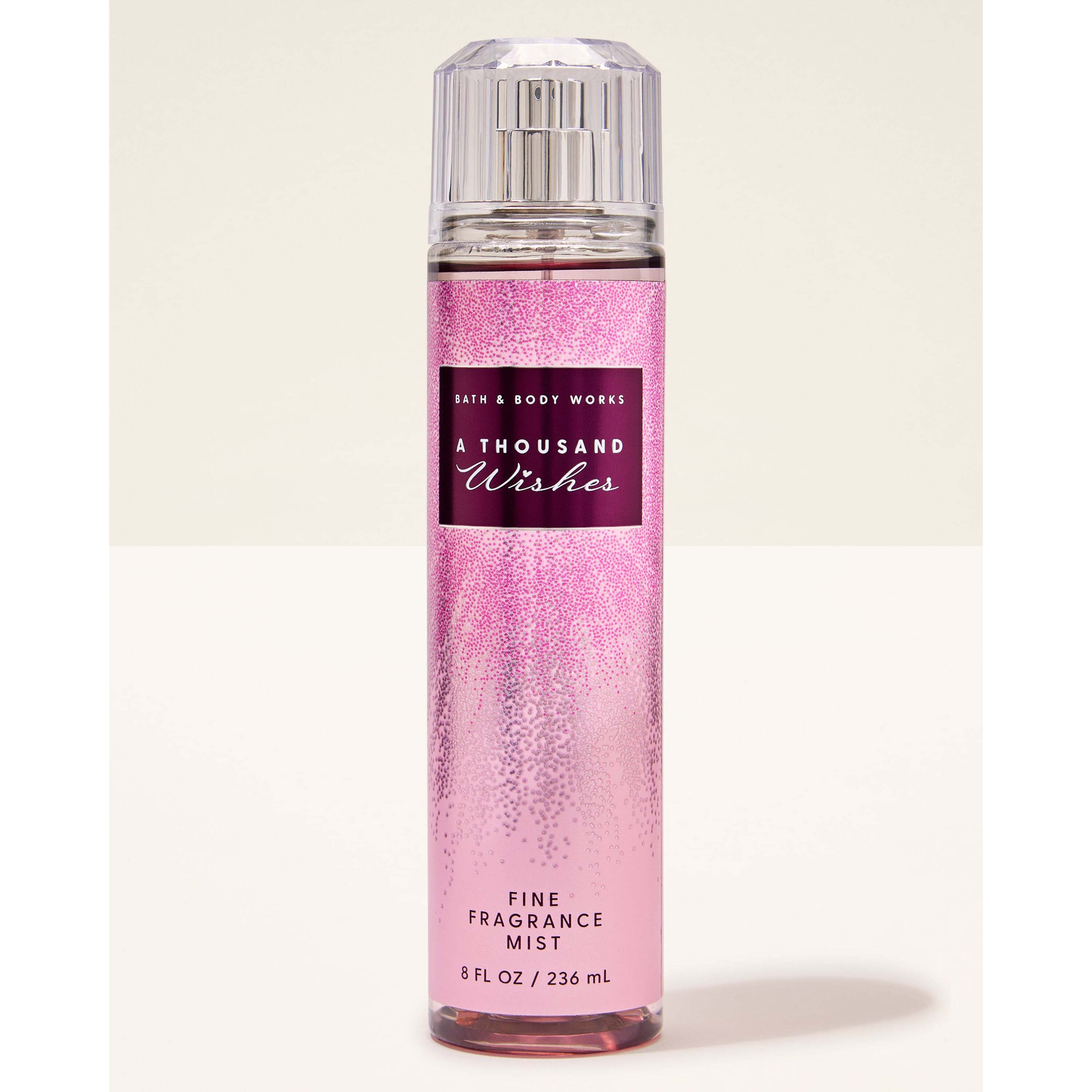 A Thousand Wishes Fine Fragrance Mist