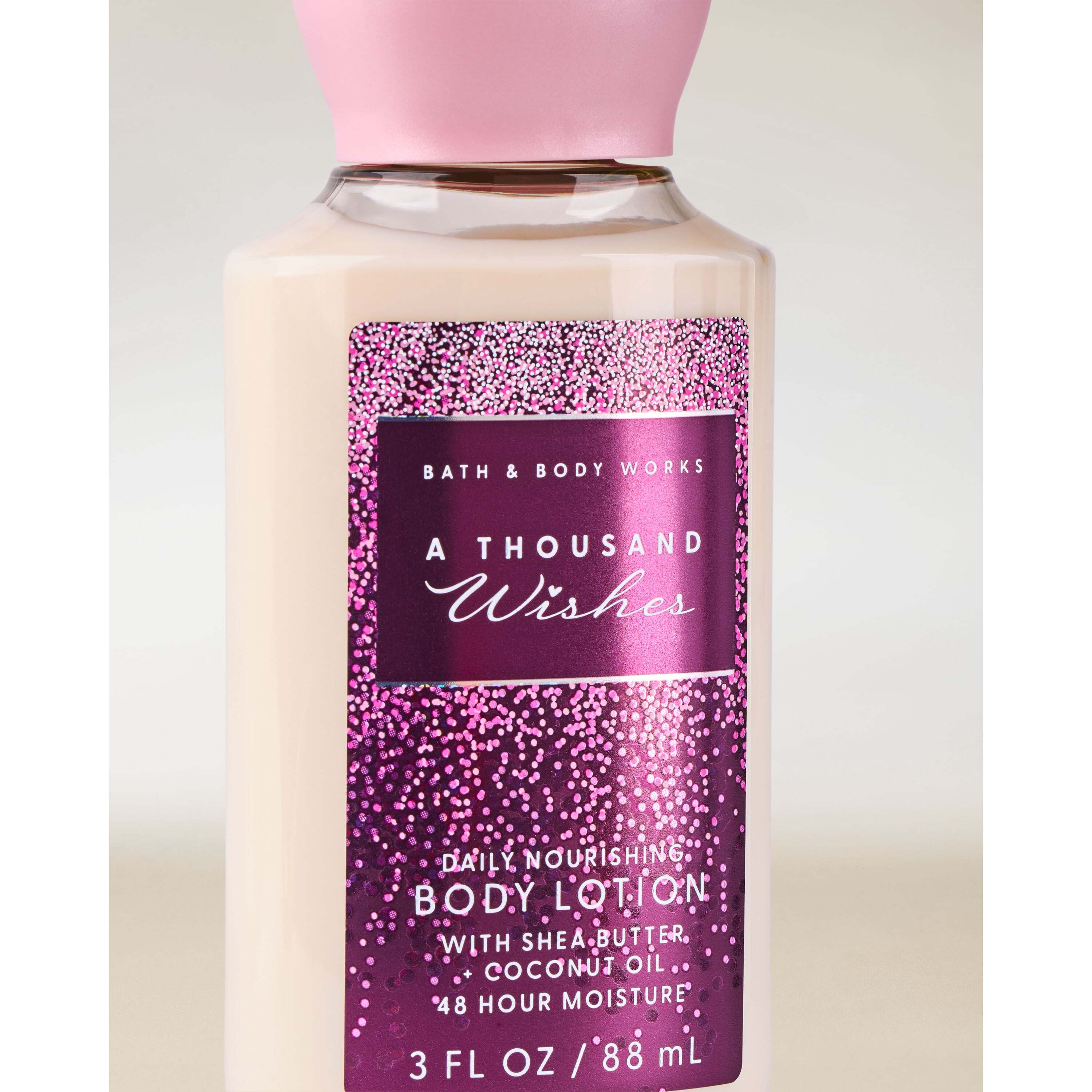 A Thousand Wishes Travel Size Body Lotion - Image 2
