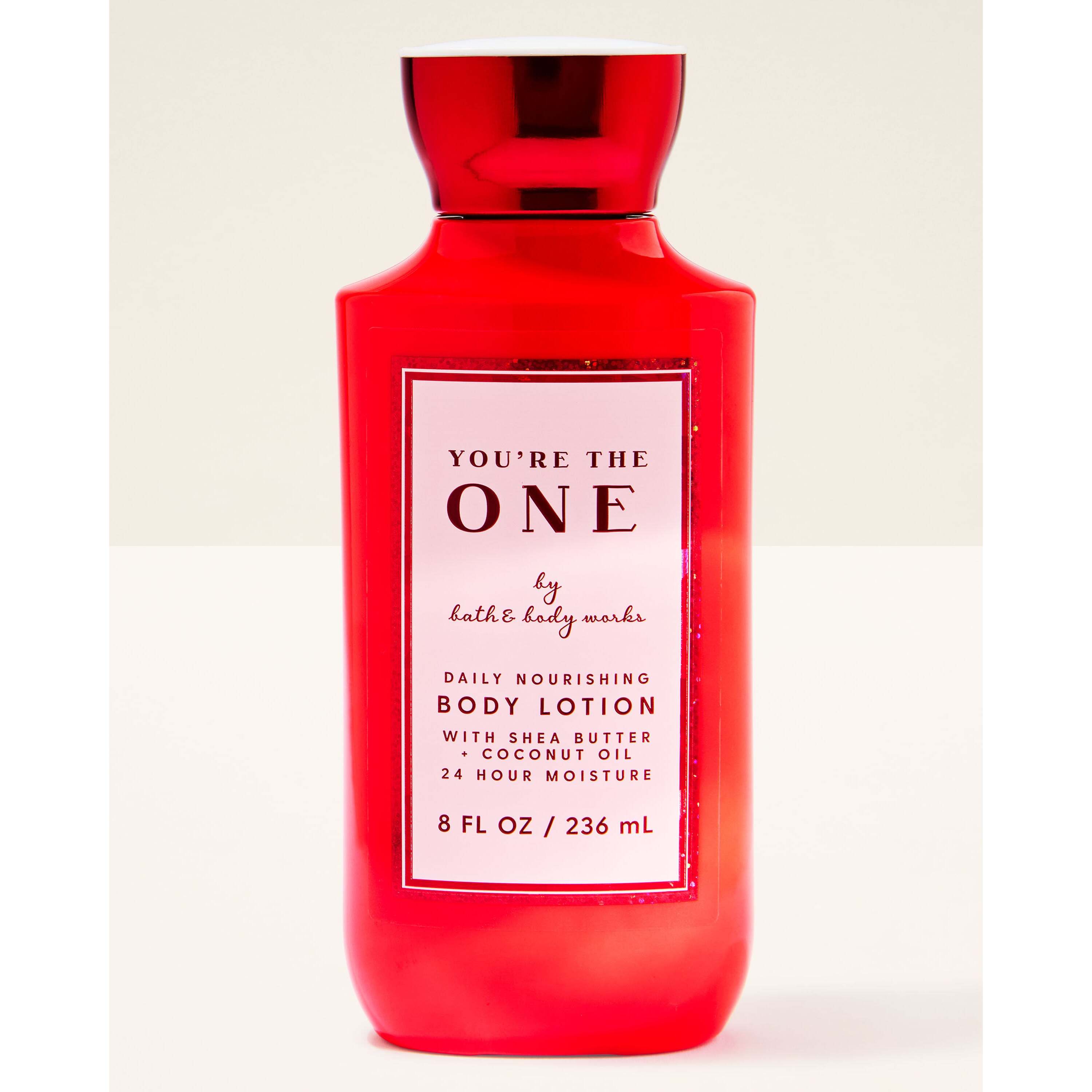 You're The One Daily Nourishing Body Lotion