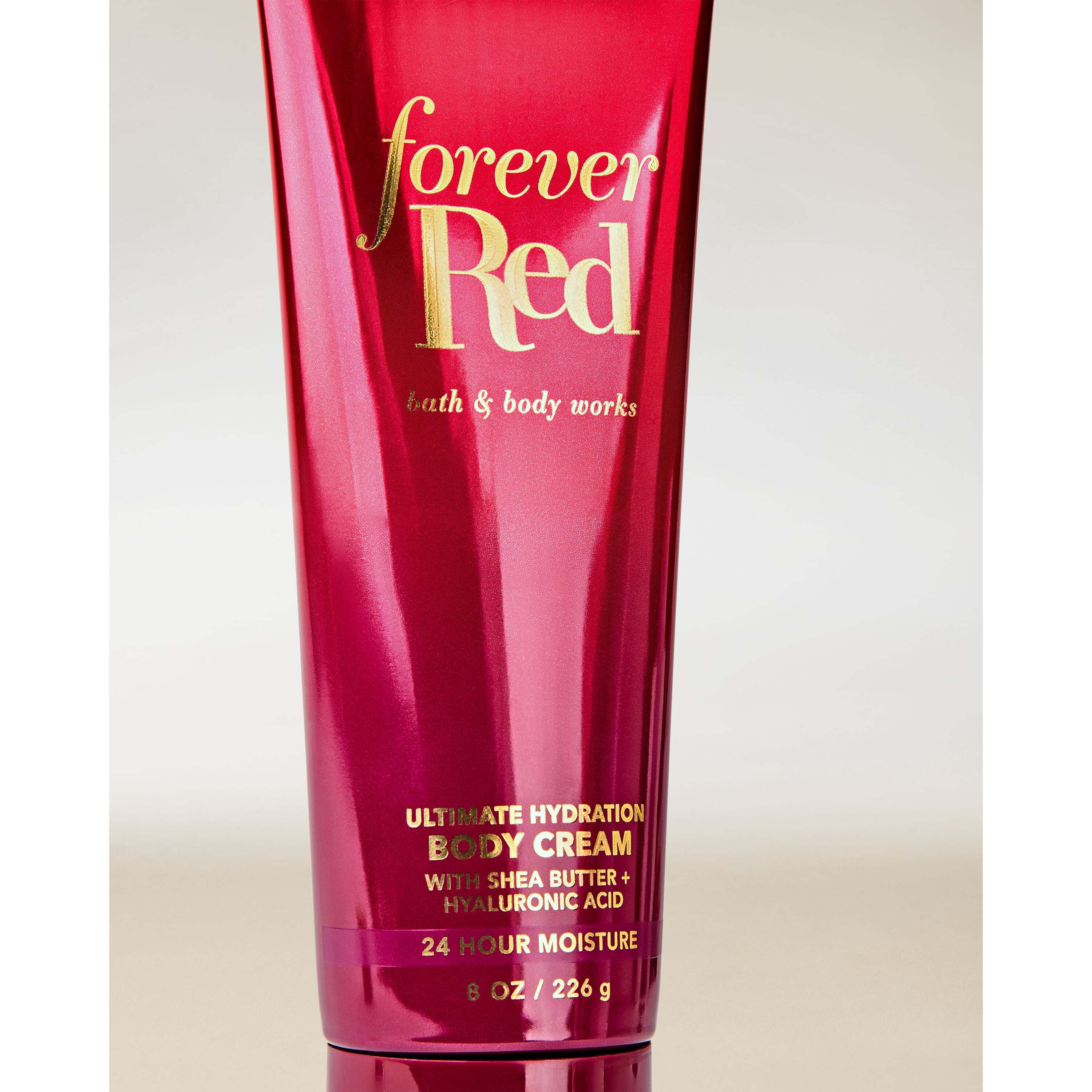 Forever Red Ultimate Hydration Body Cream - Image 2